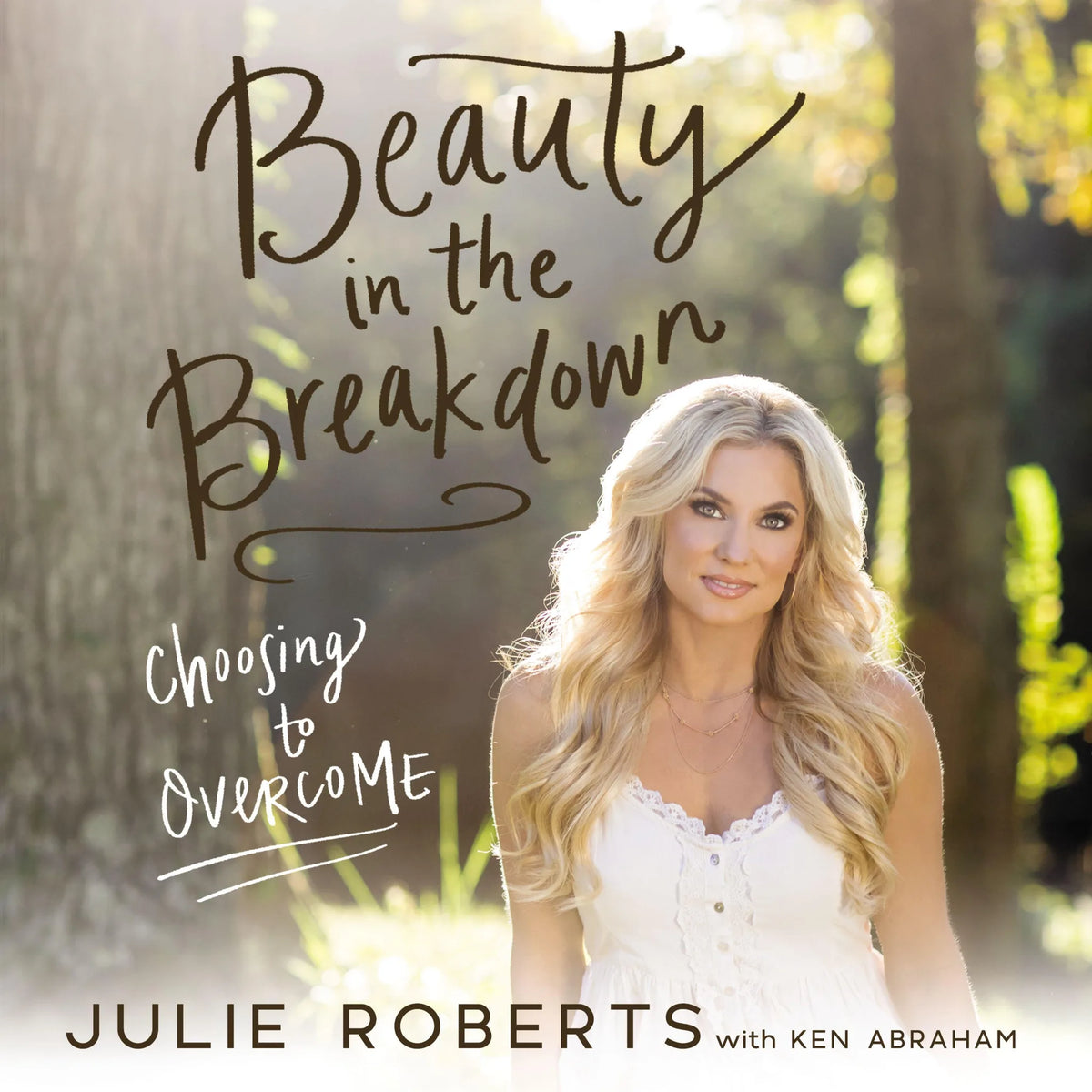 Beauty in the Breakdown