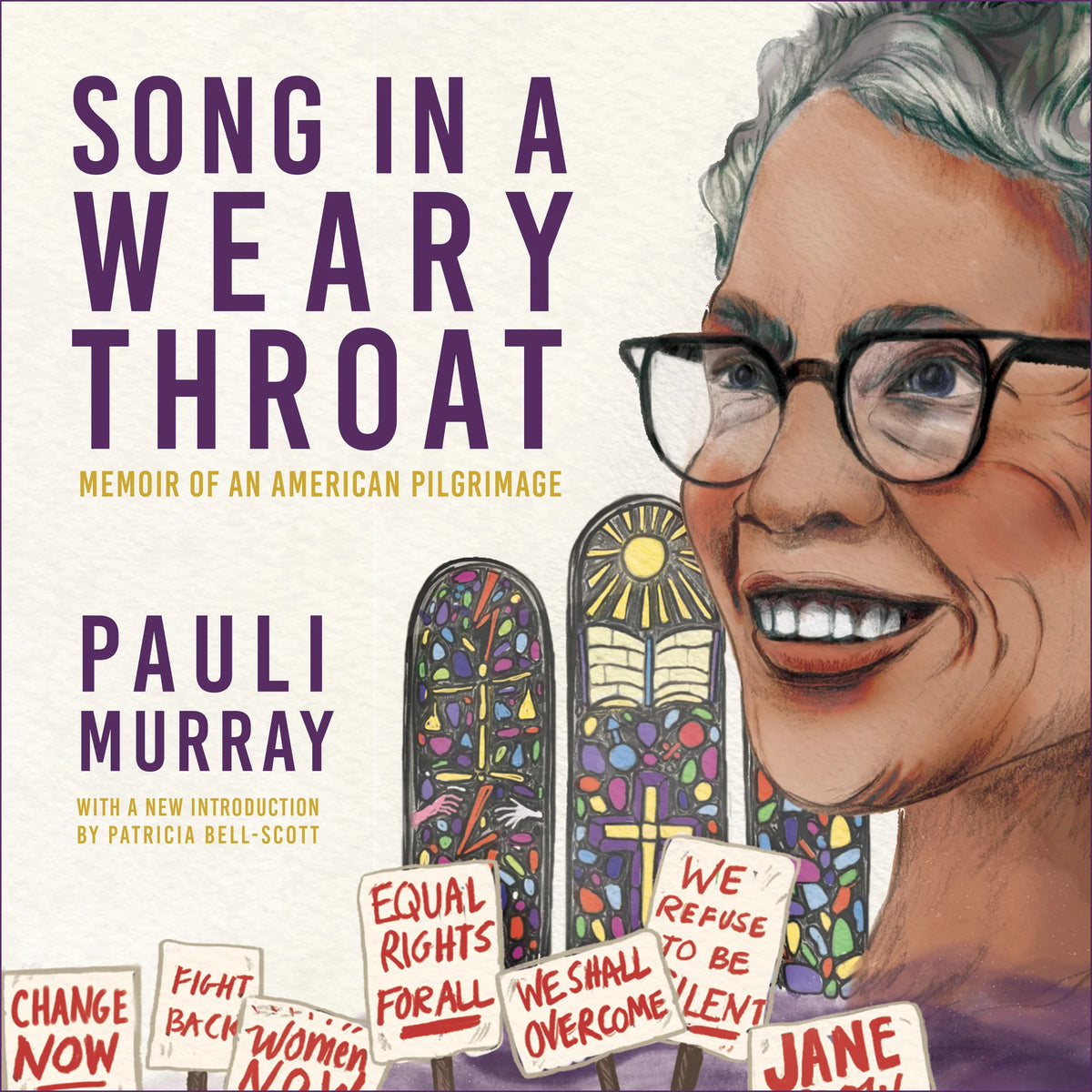 Song in a Weary Throat