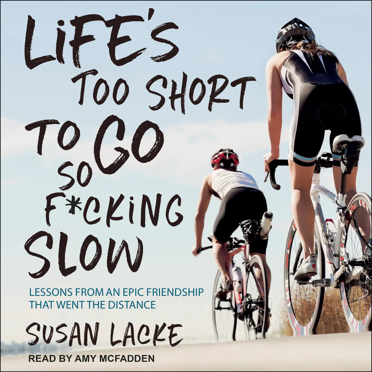 Life's Too Short to Go So F*cking Slow