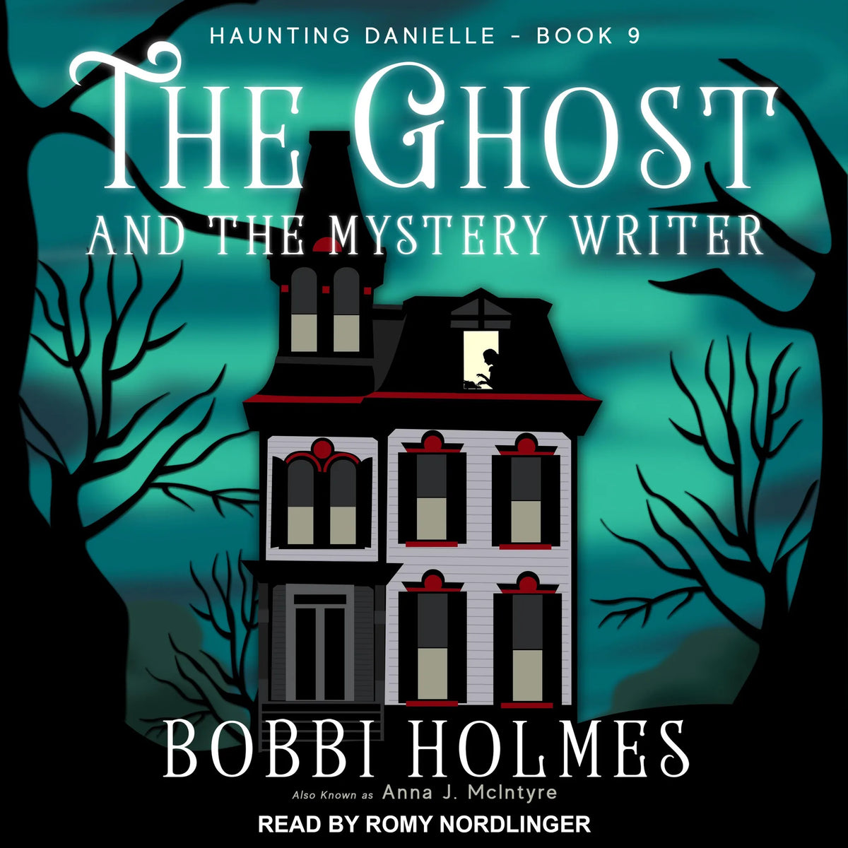 The Ghost and the Mystery Writer