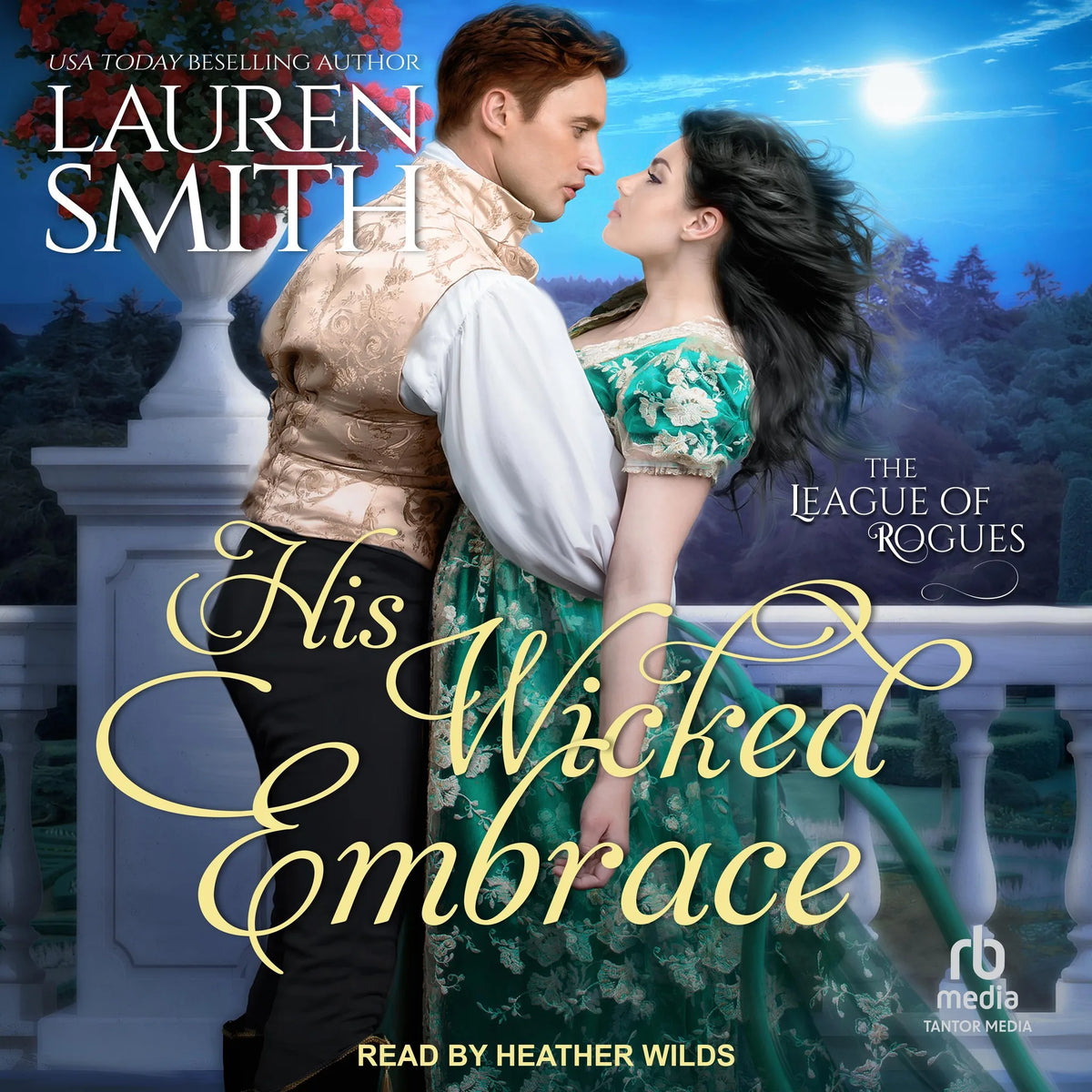 His Wicked Embrace