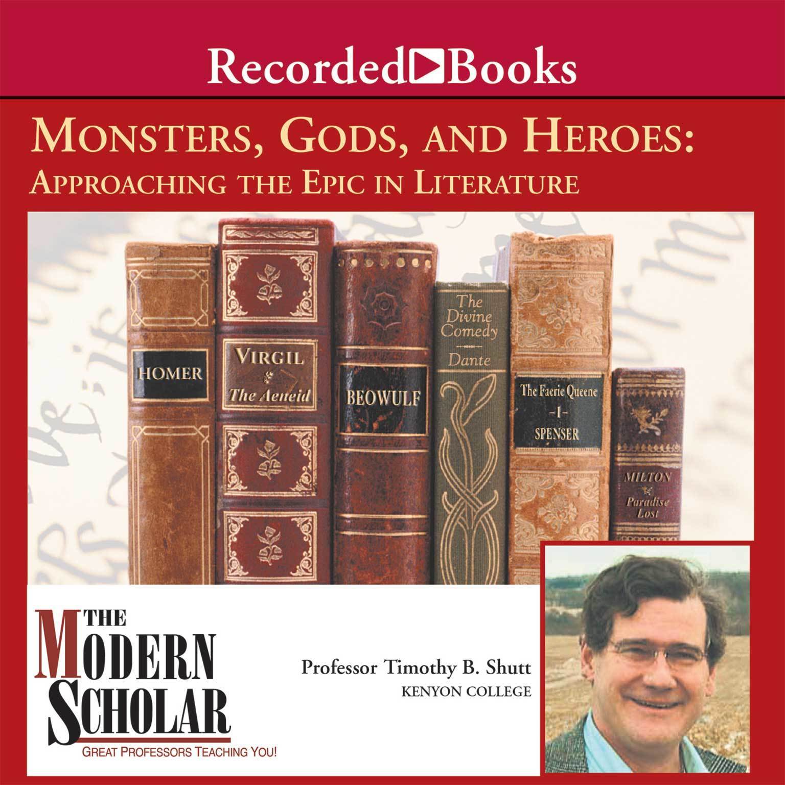 Monsters, Gods, and Heroes