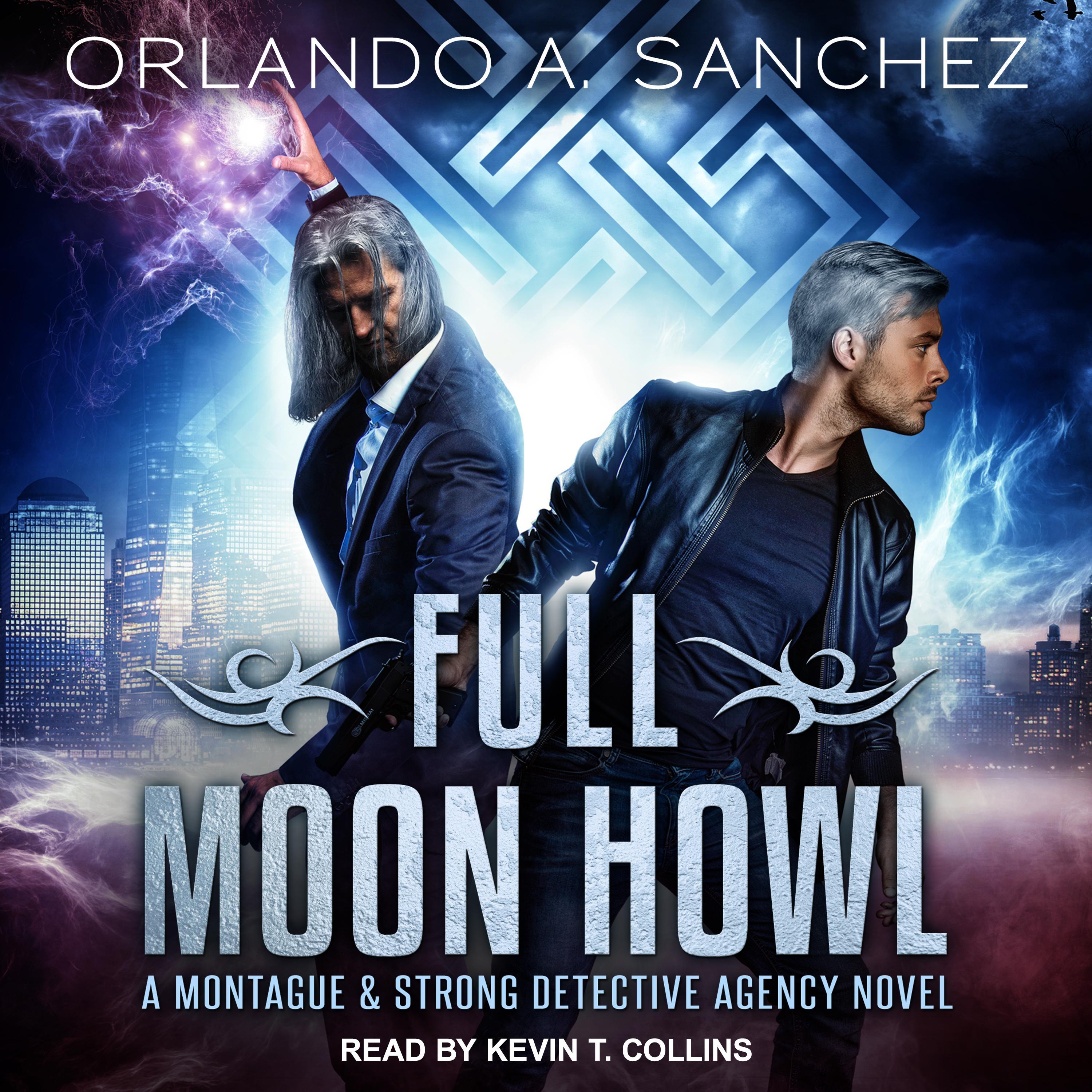 Full Moon Howl