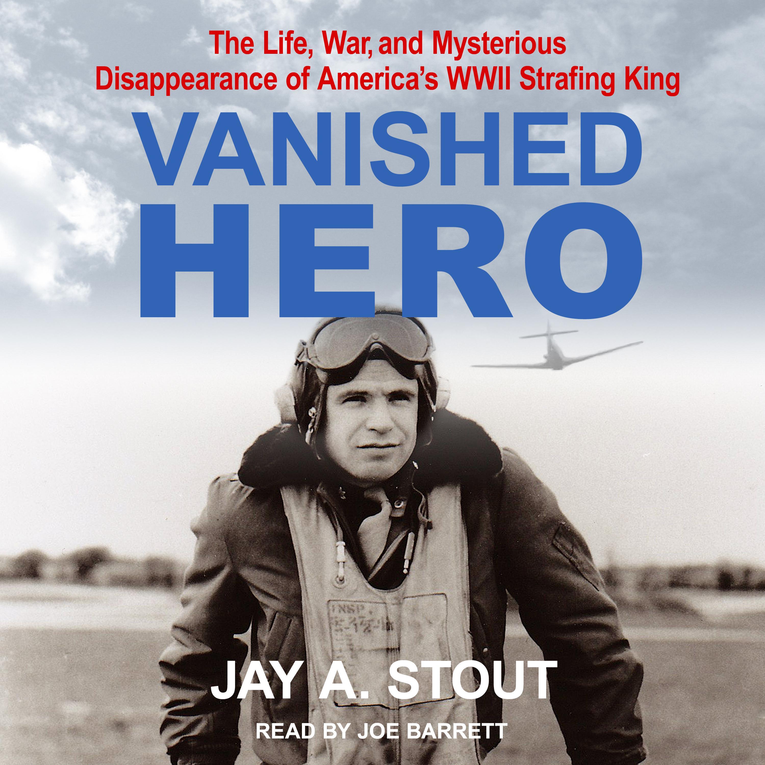 Vanished Hero