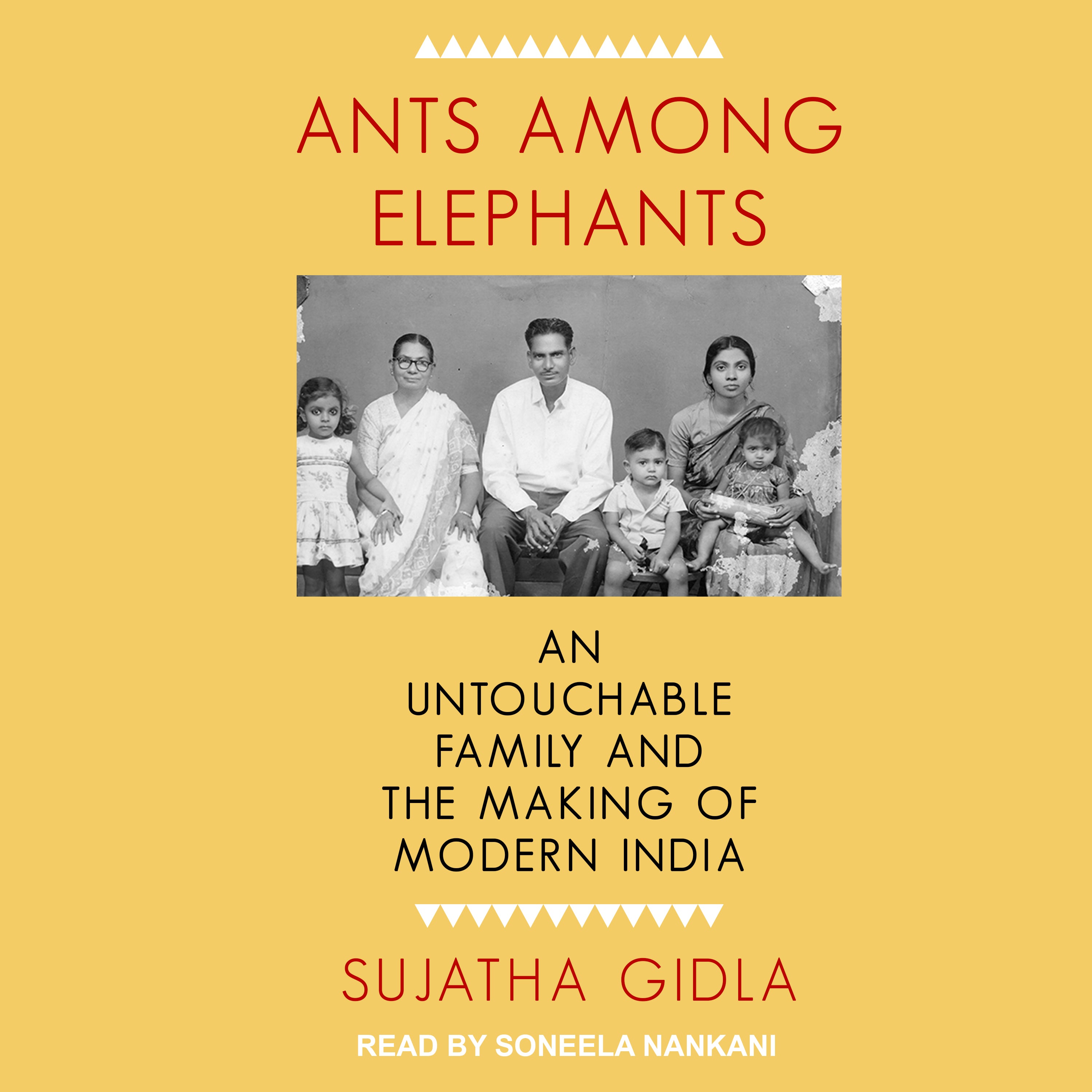 Ants Among Elephants