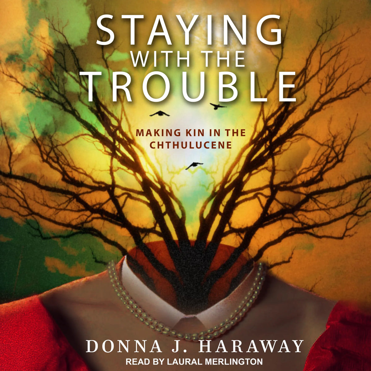 Staying with the Trouble
