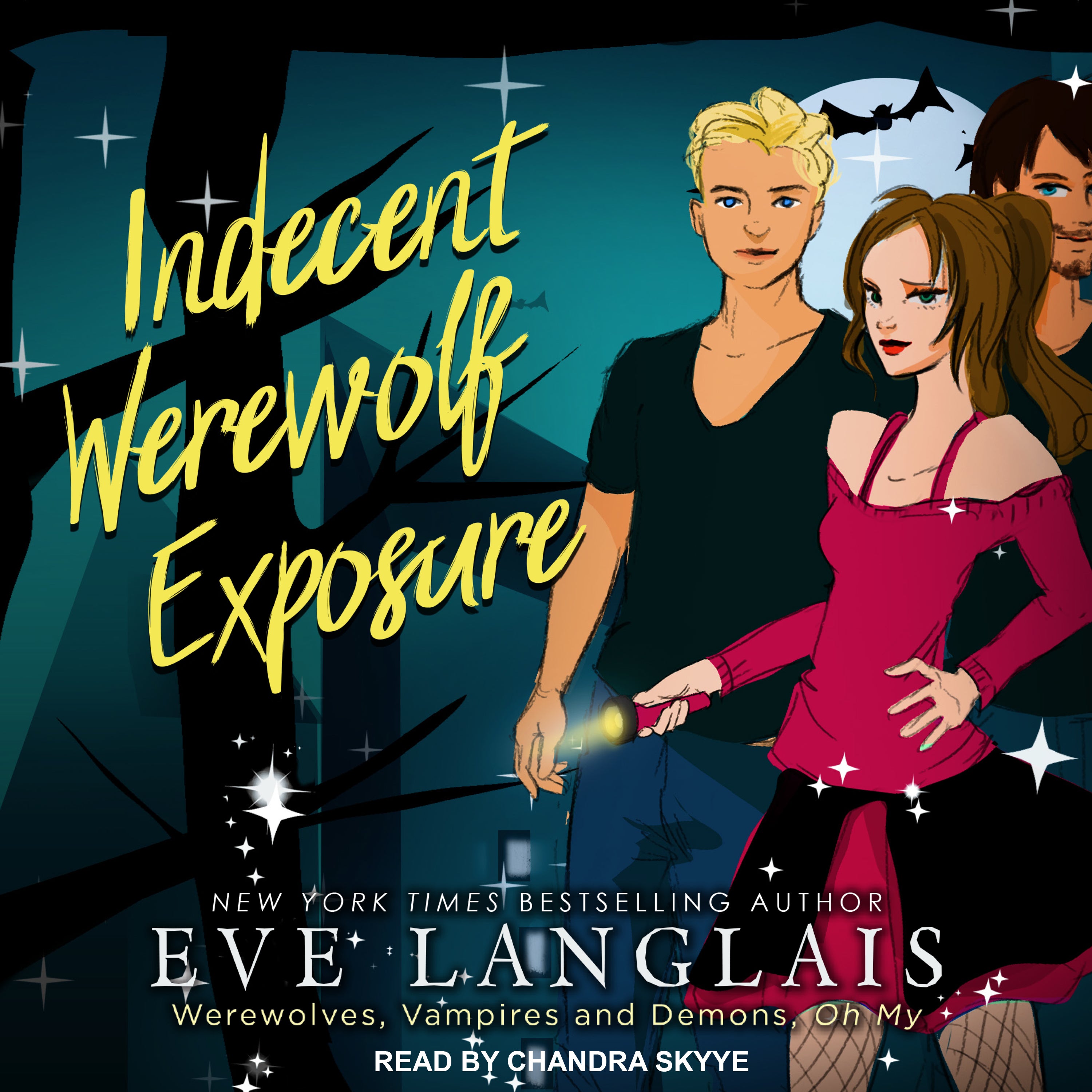 Indecent Werewolf Exposure