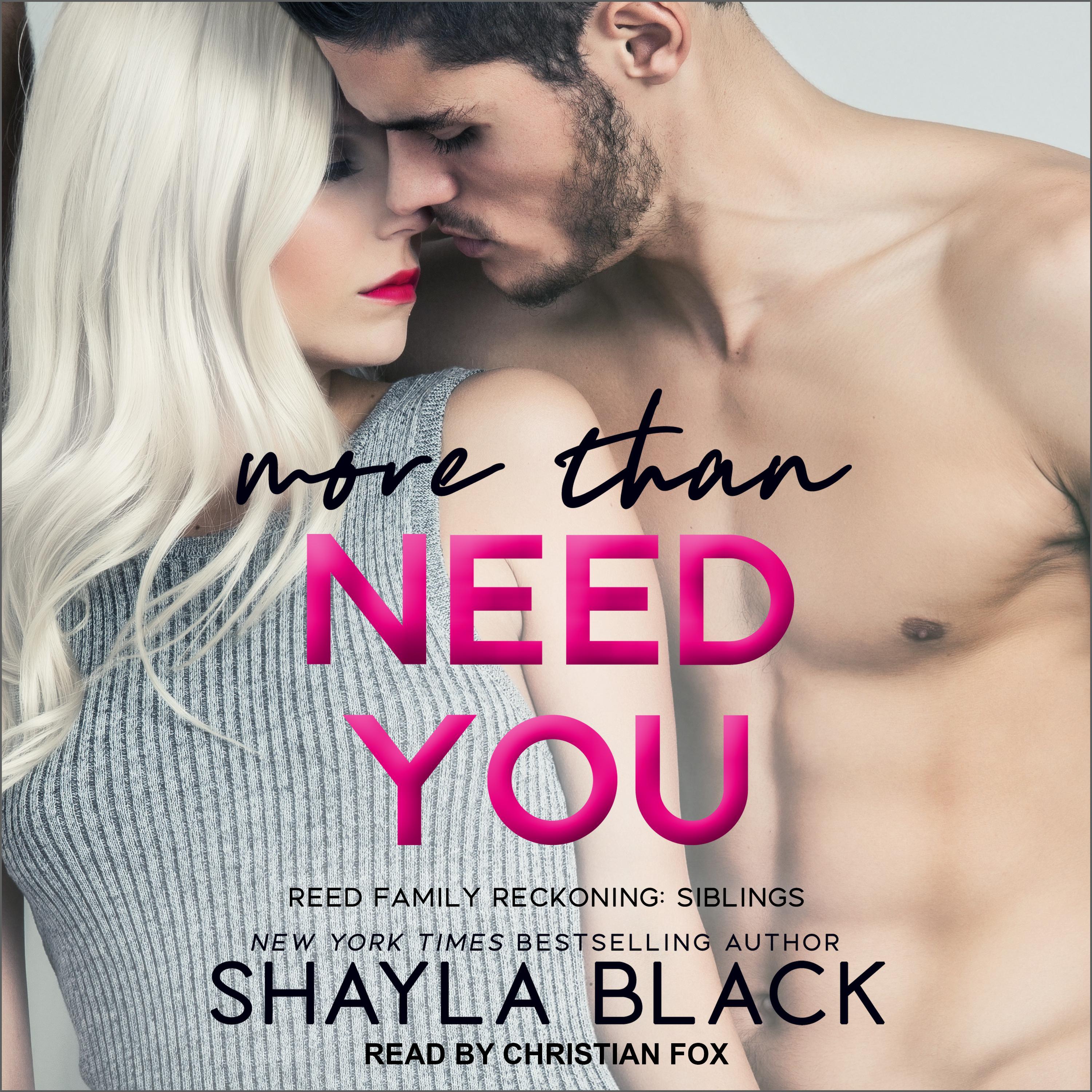 More Than Need You
