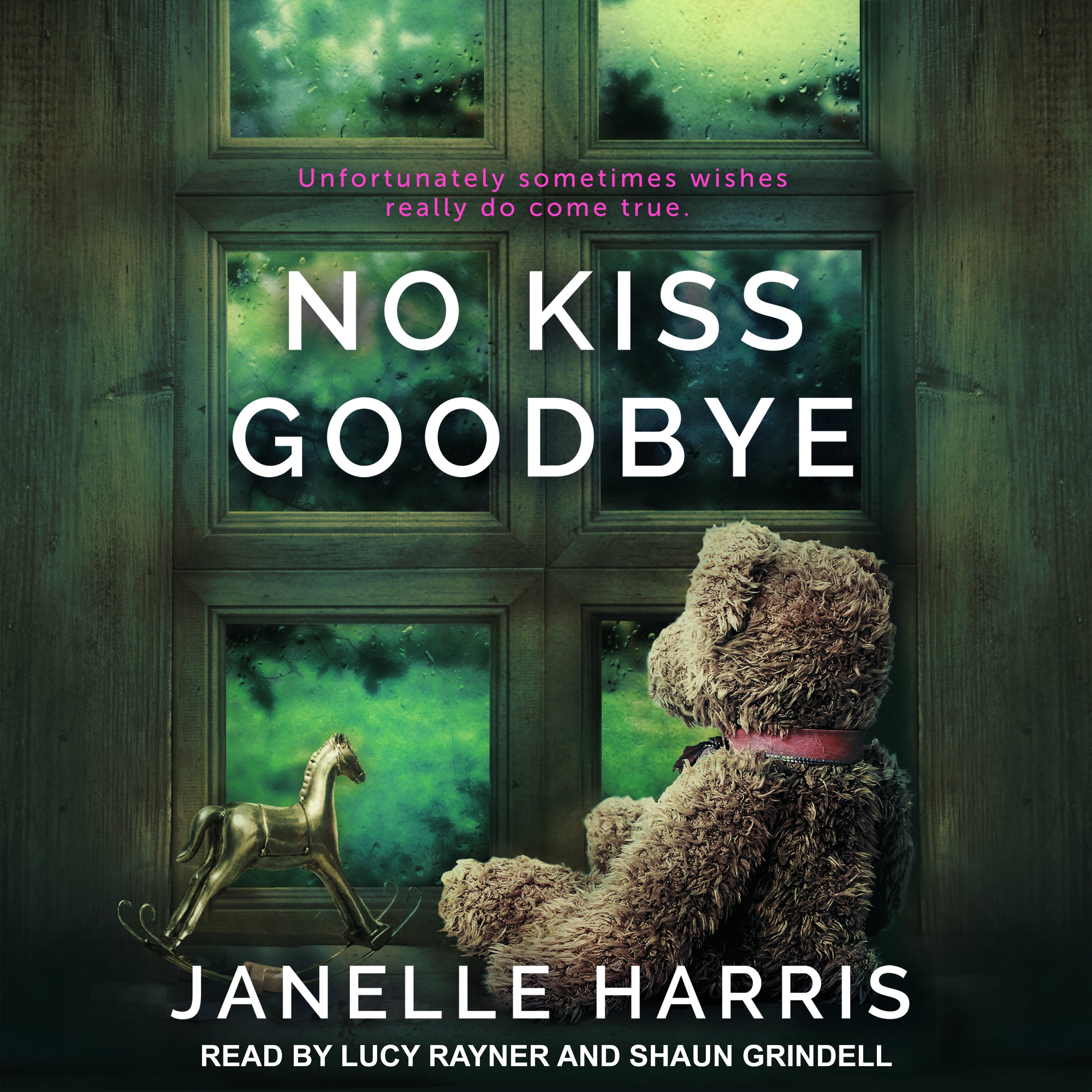 No Kiss Goodbye