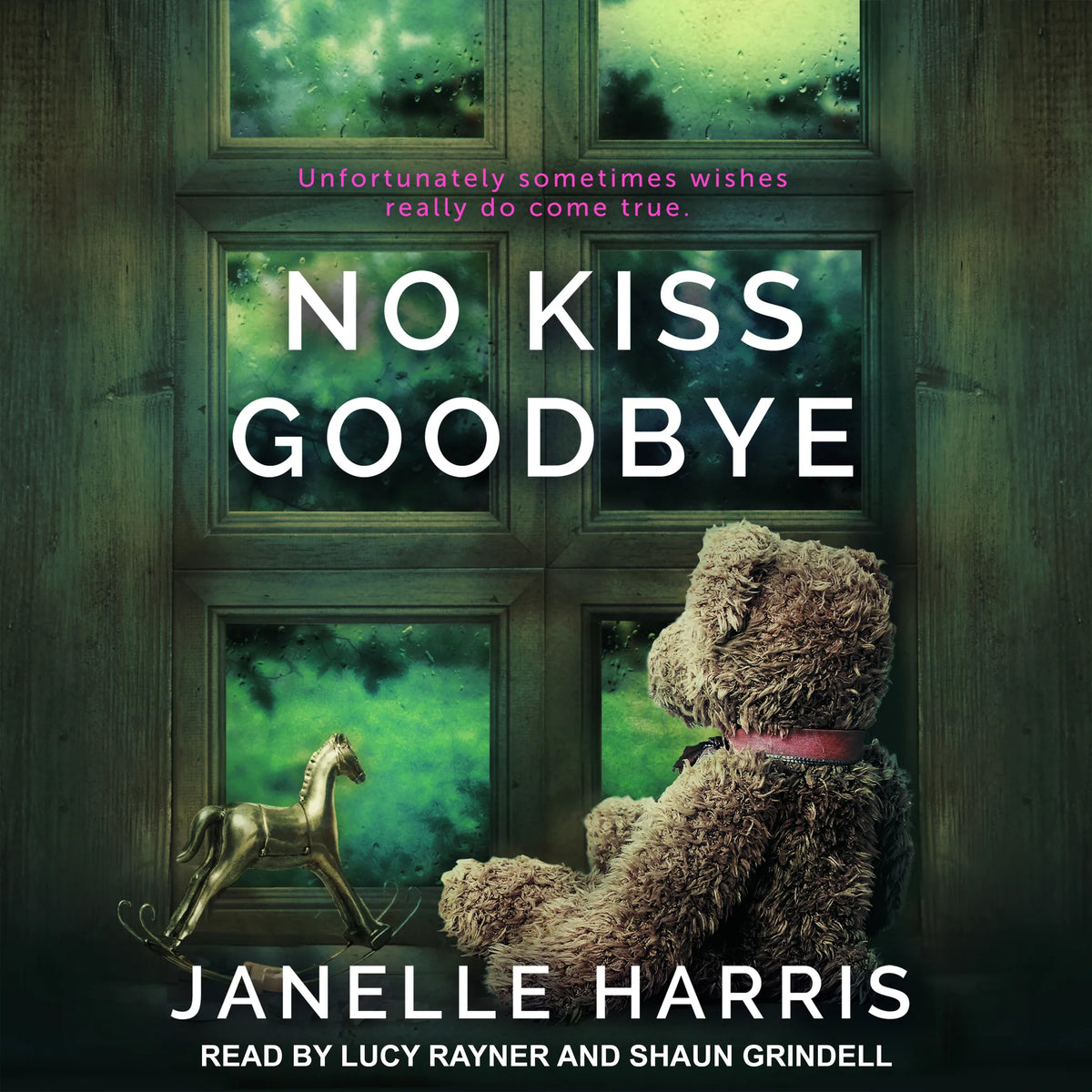 No Kiss Goodbye