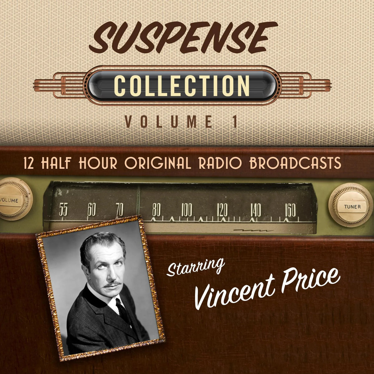 Suspense, Collection 1