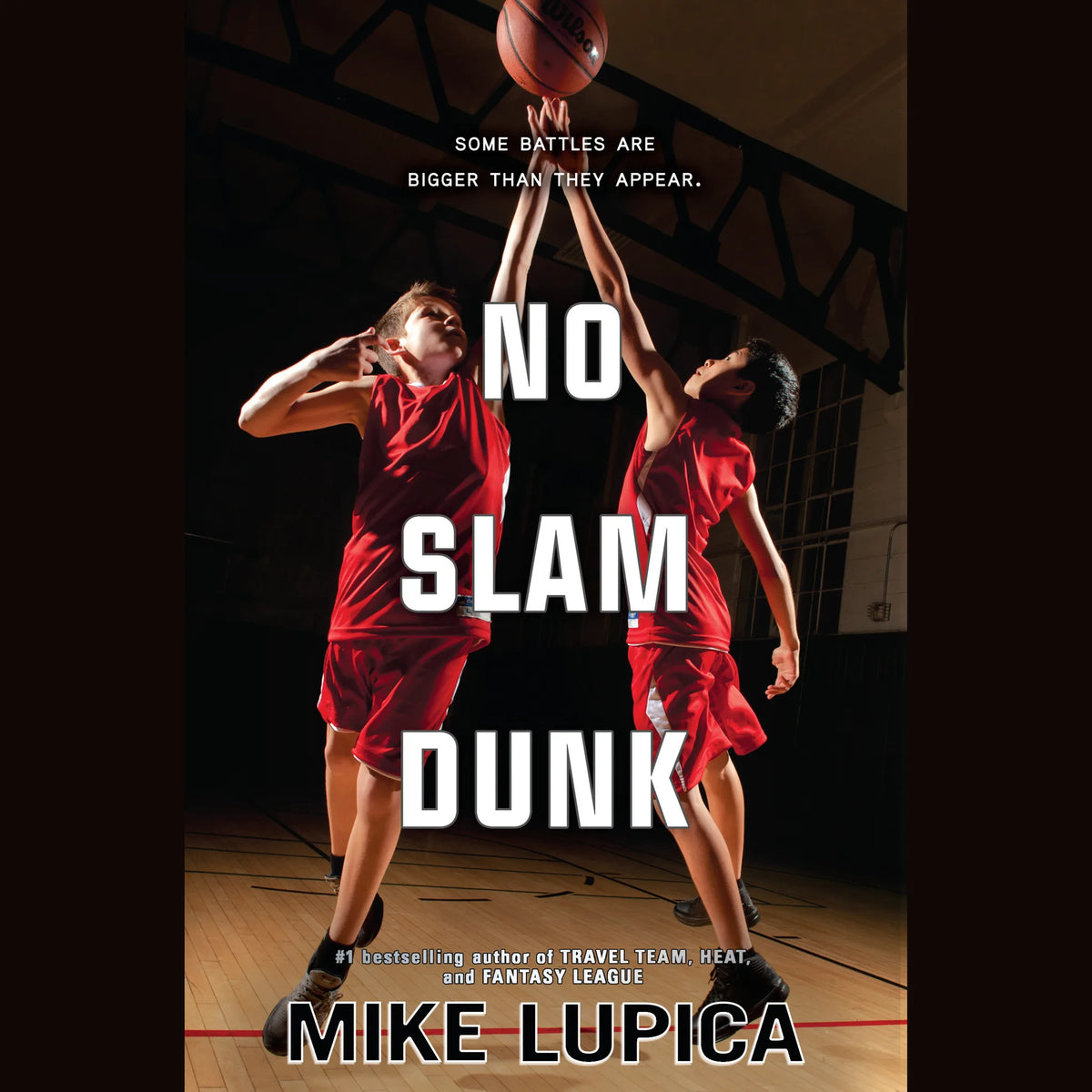 No Slam Dunk