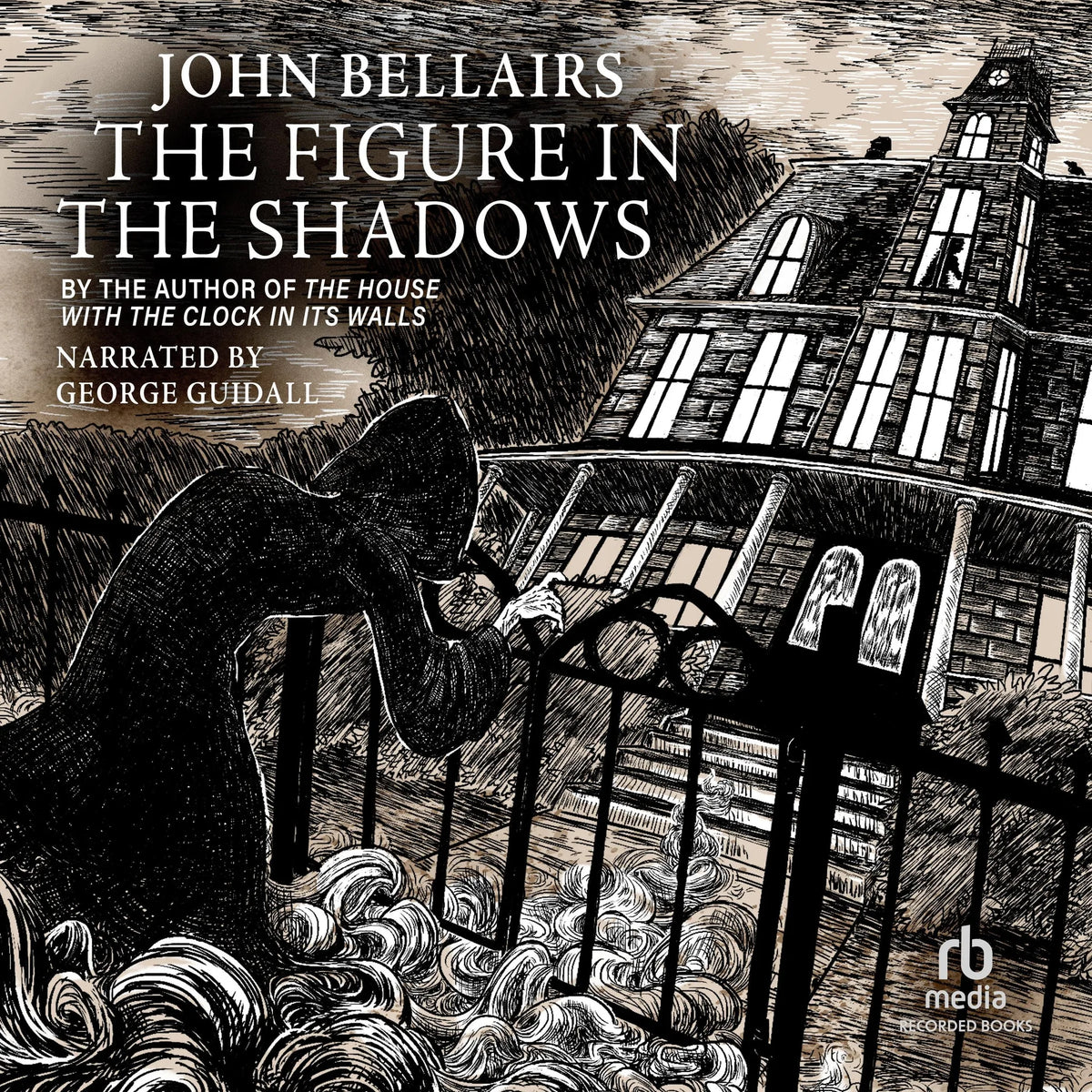 The Figure in the Shadows
