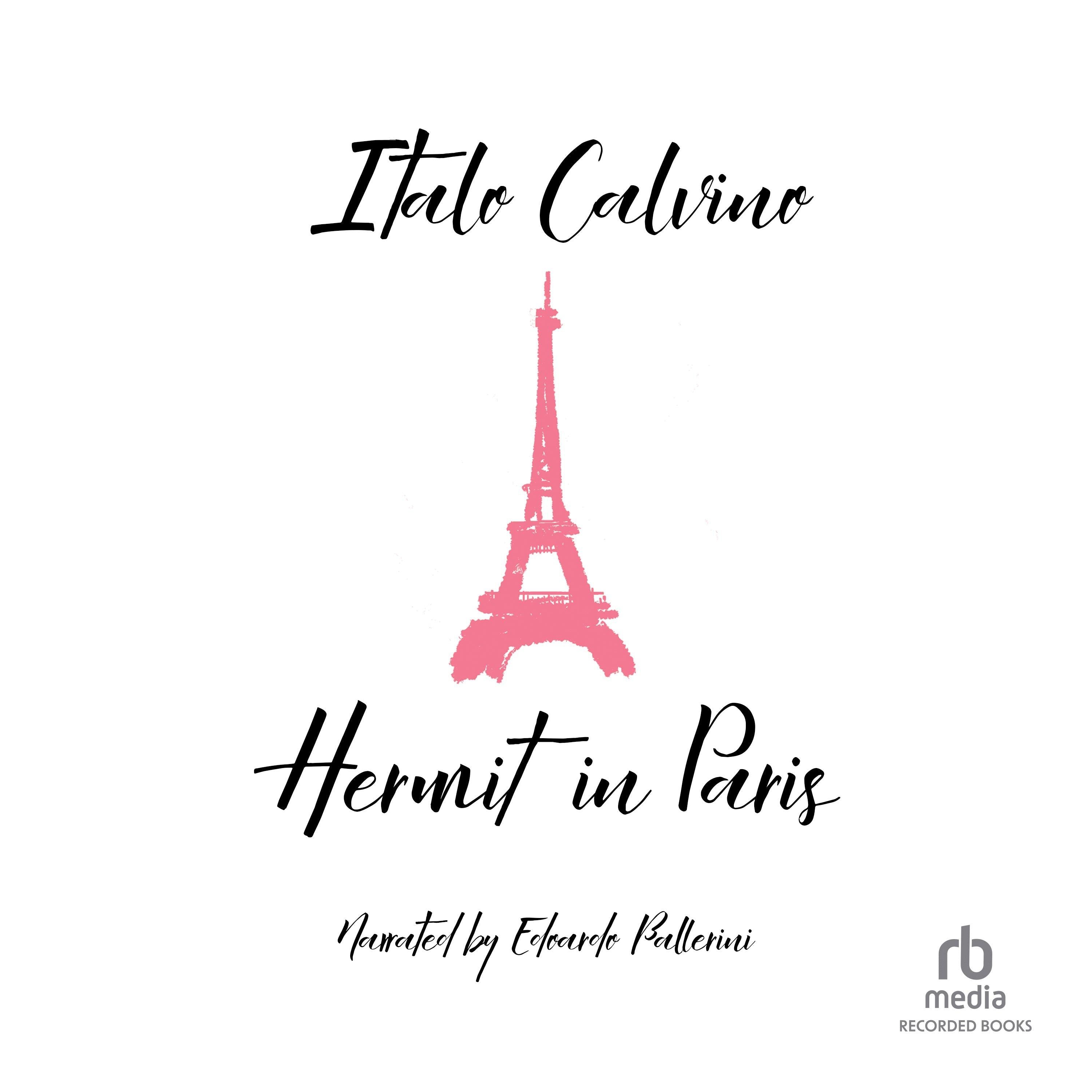 Hermit in Paris