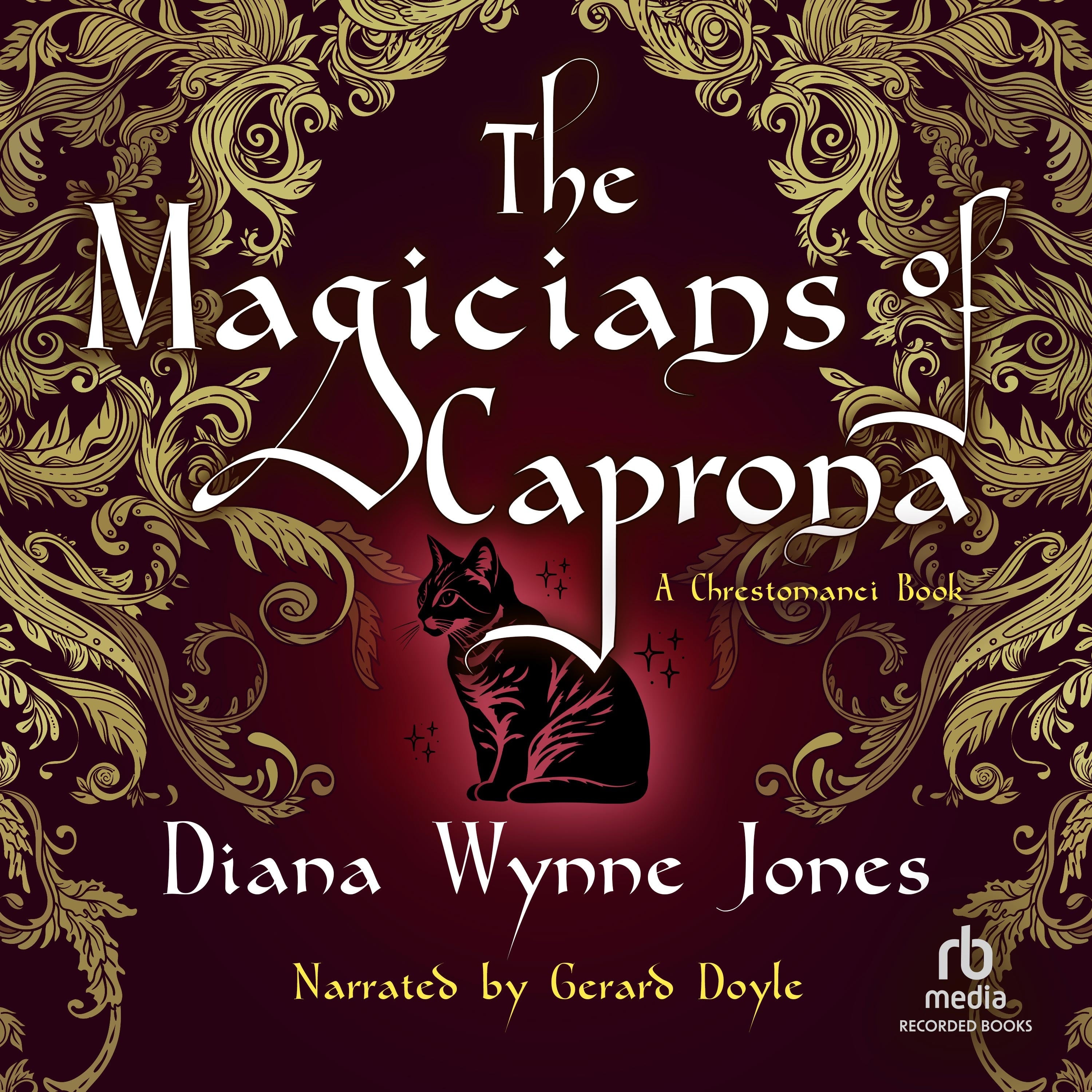 The Magicians of Caprona