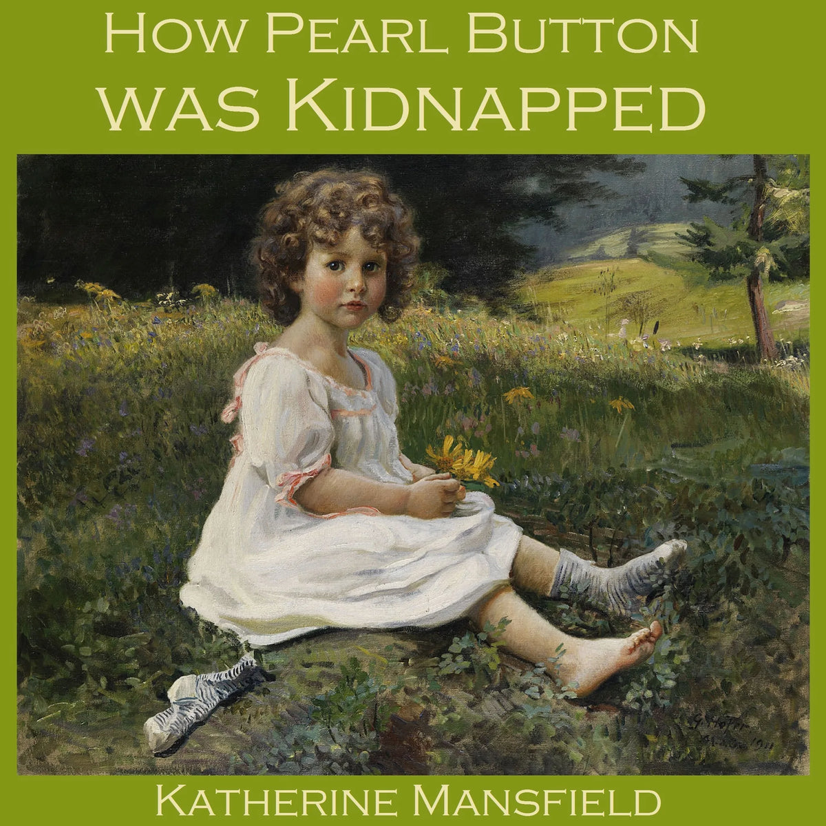 How Pearl Button was Kidnapped