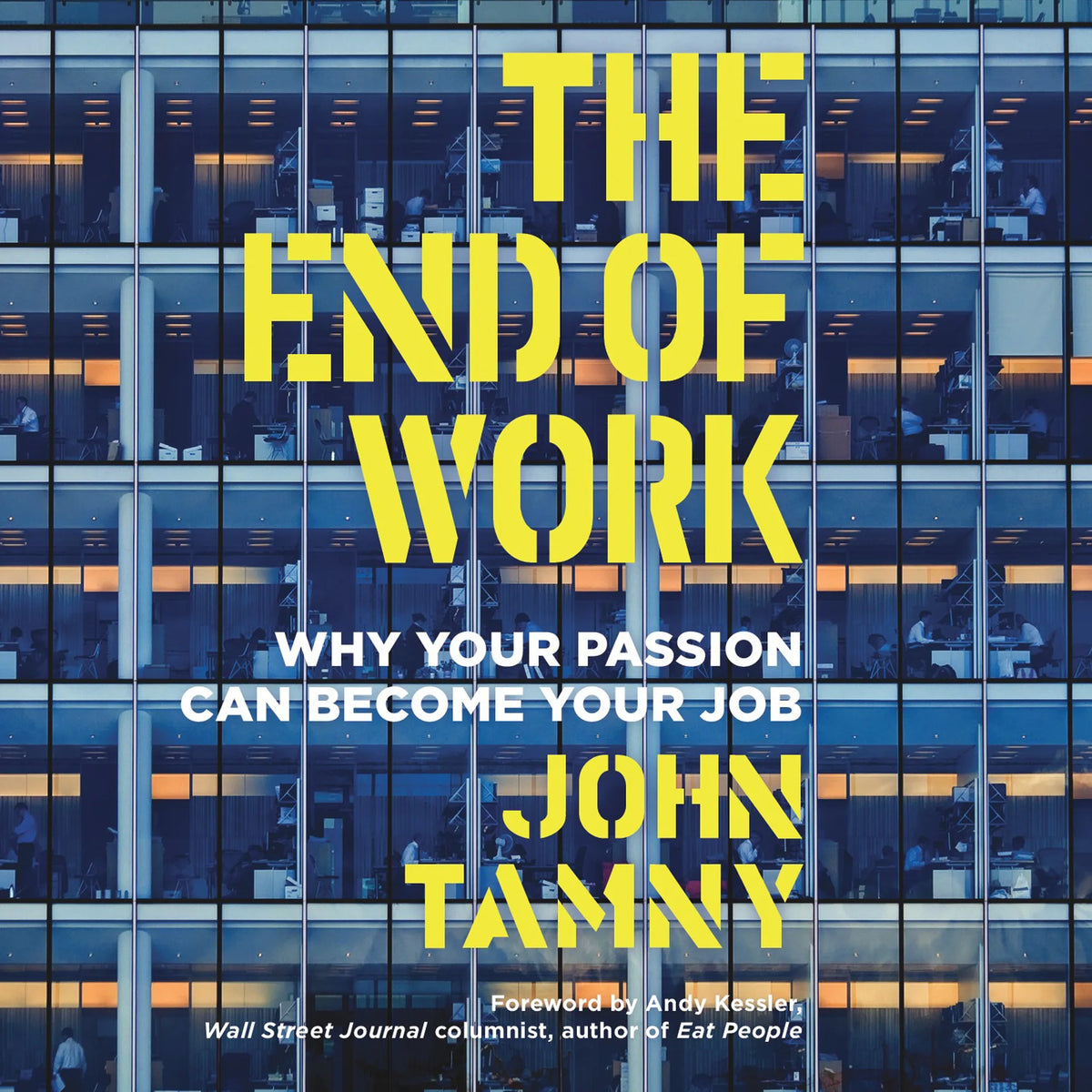 The End of Work