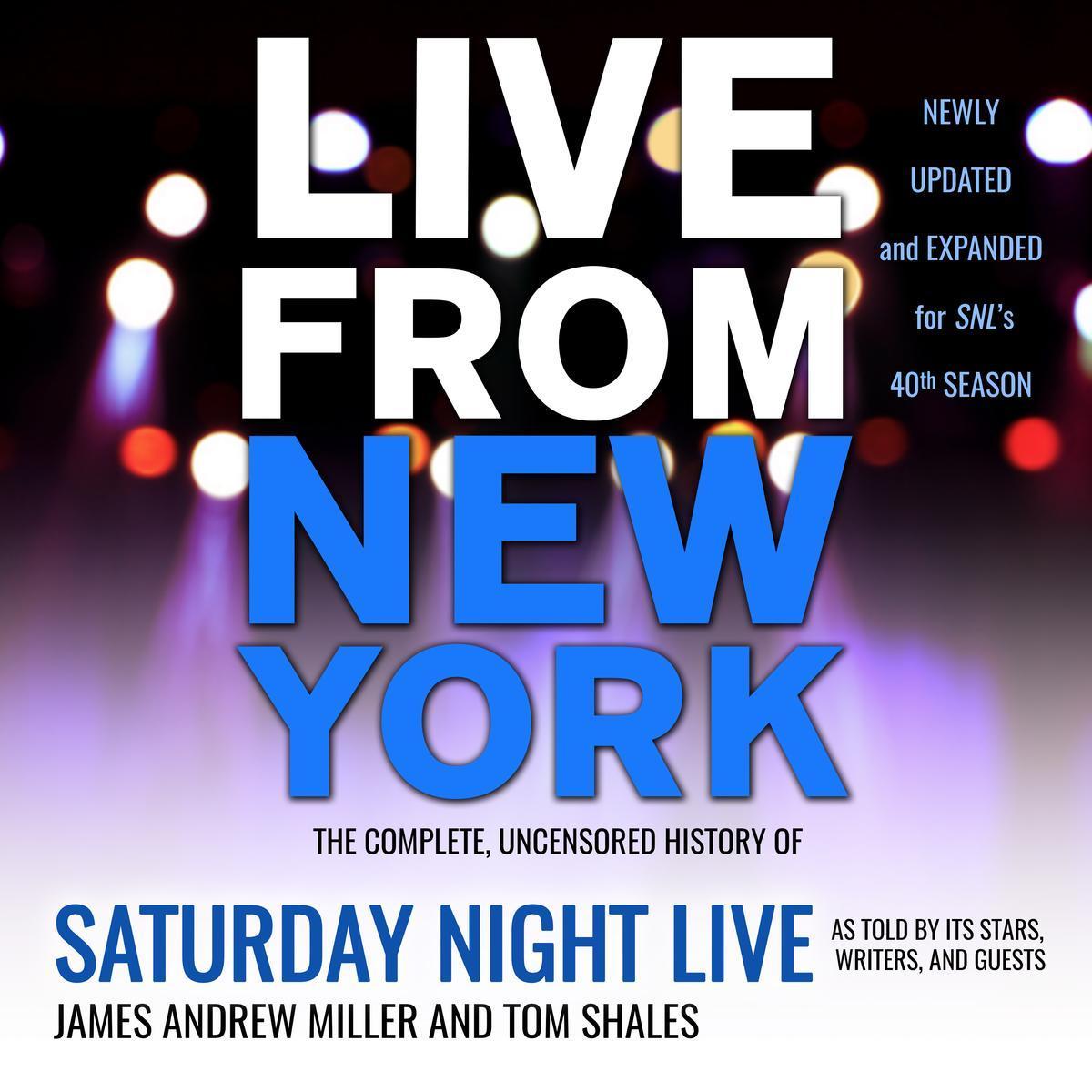 Live From New York