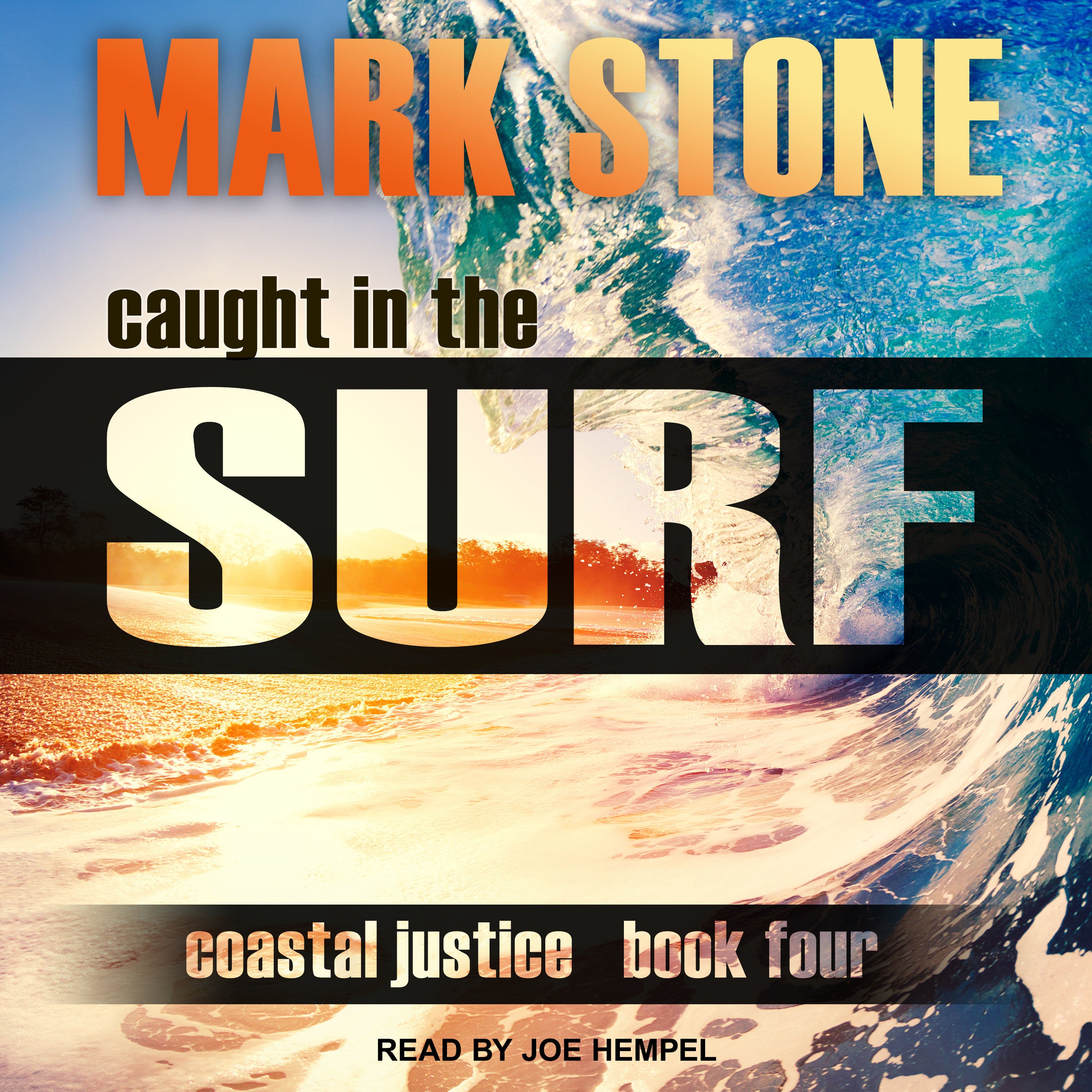Caught in the Surf