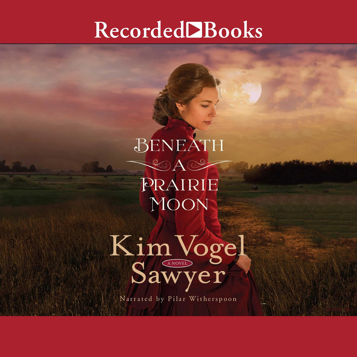 Beneath a Prairie Moon
