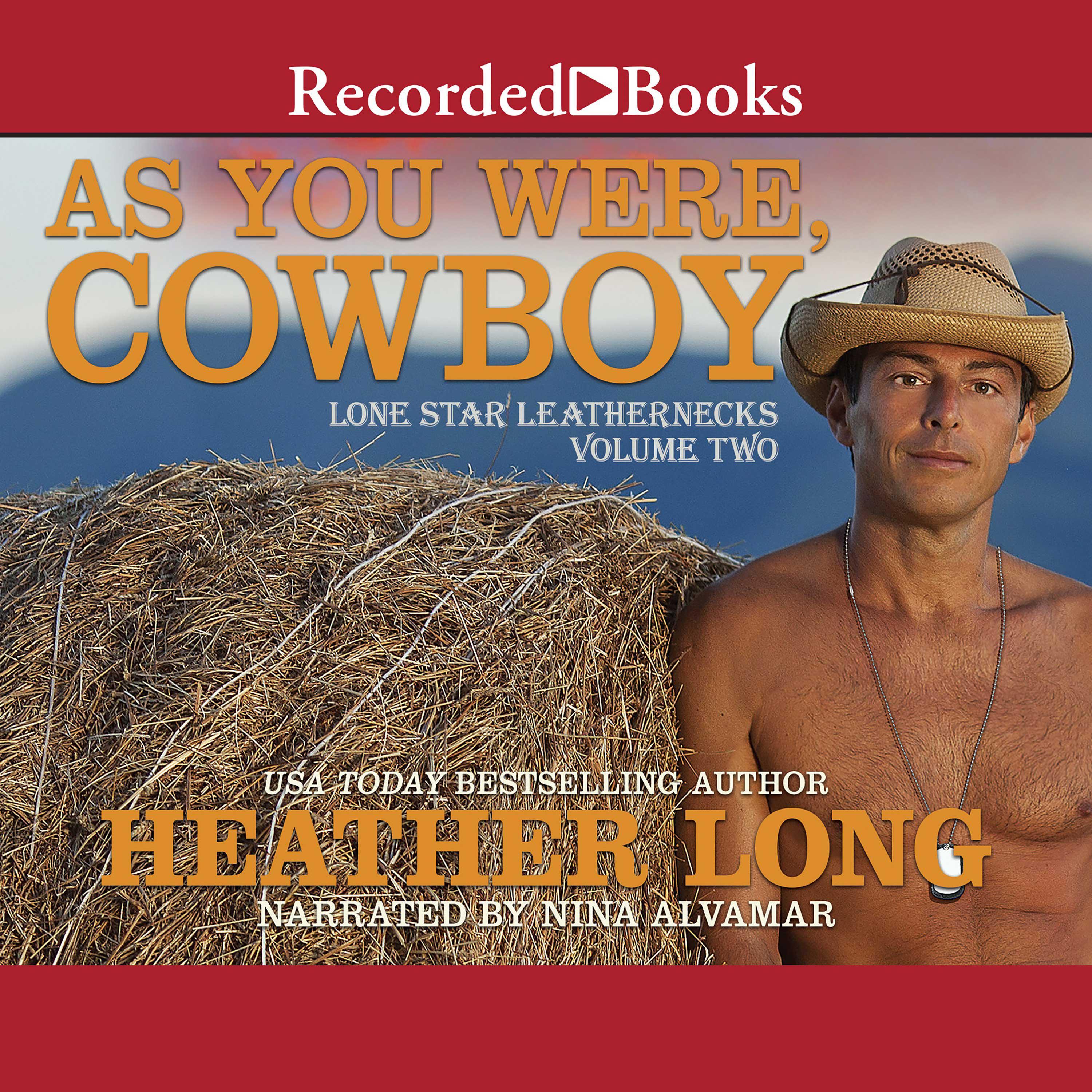 As You Were, Cowboy