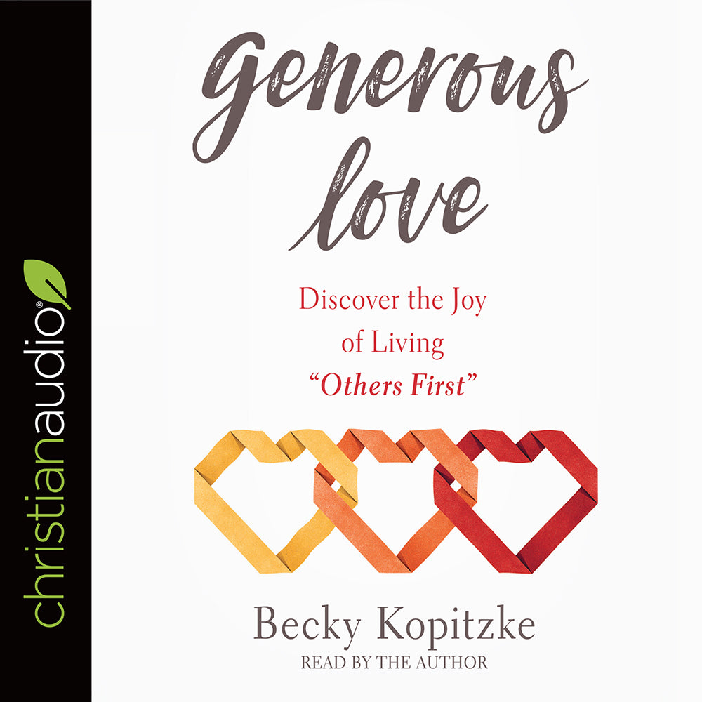 Generous Love