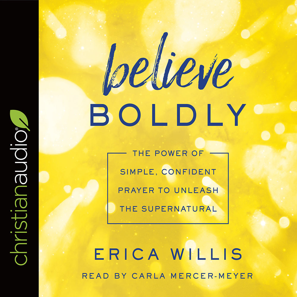 Believe Boldly
