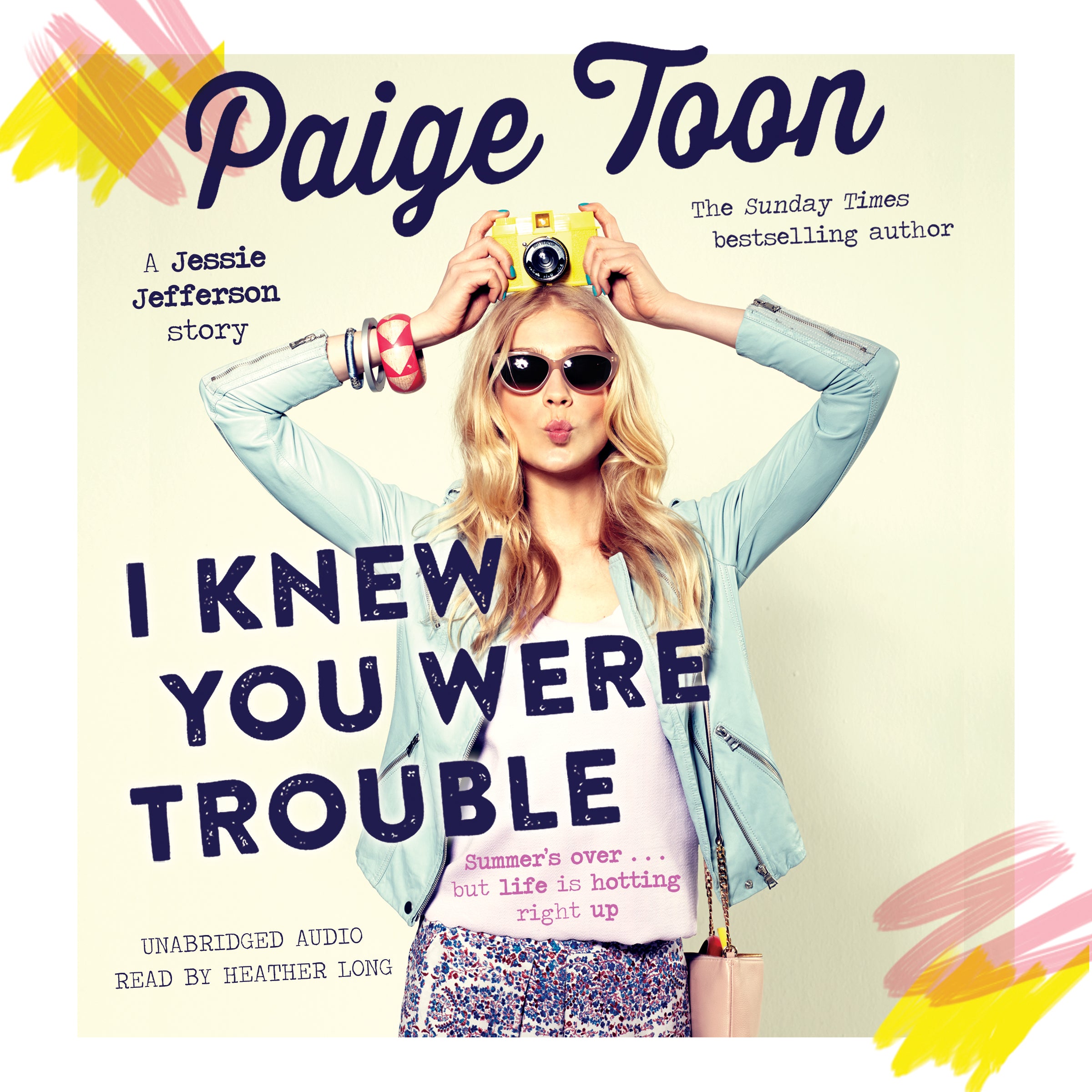 I Knew You Were Trouble