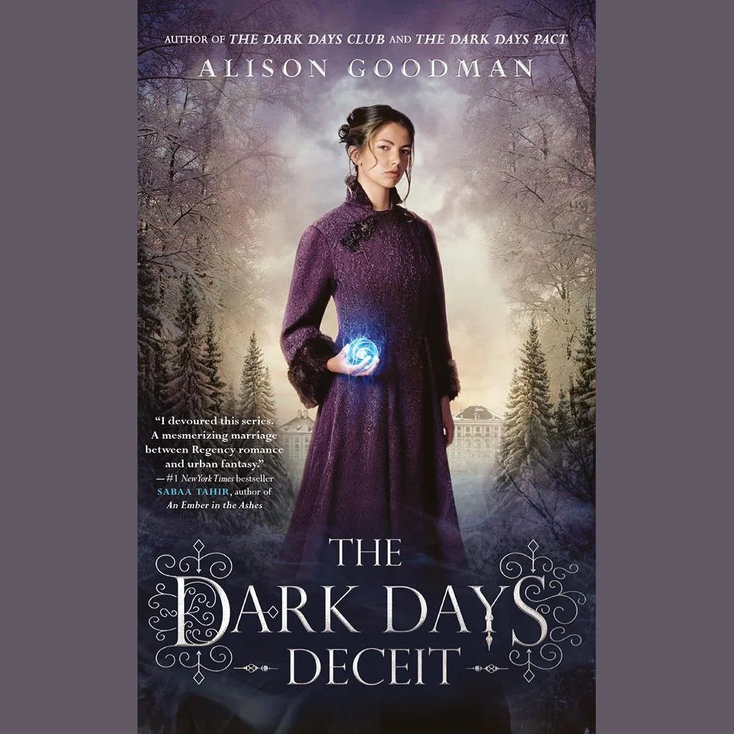 The Dark Days of Deceit