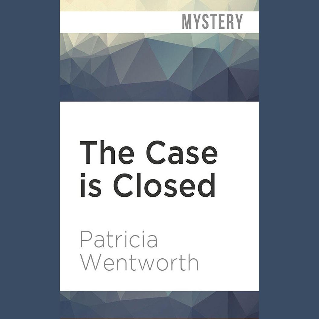 The Case Is Closed
