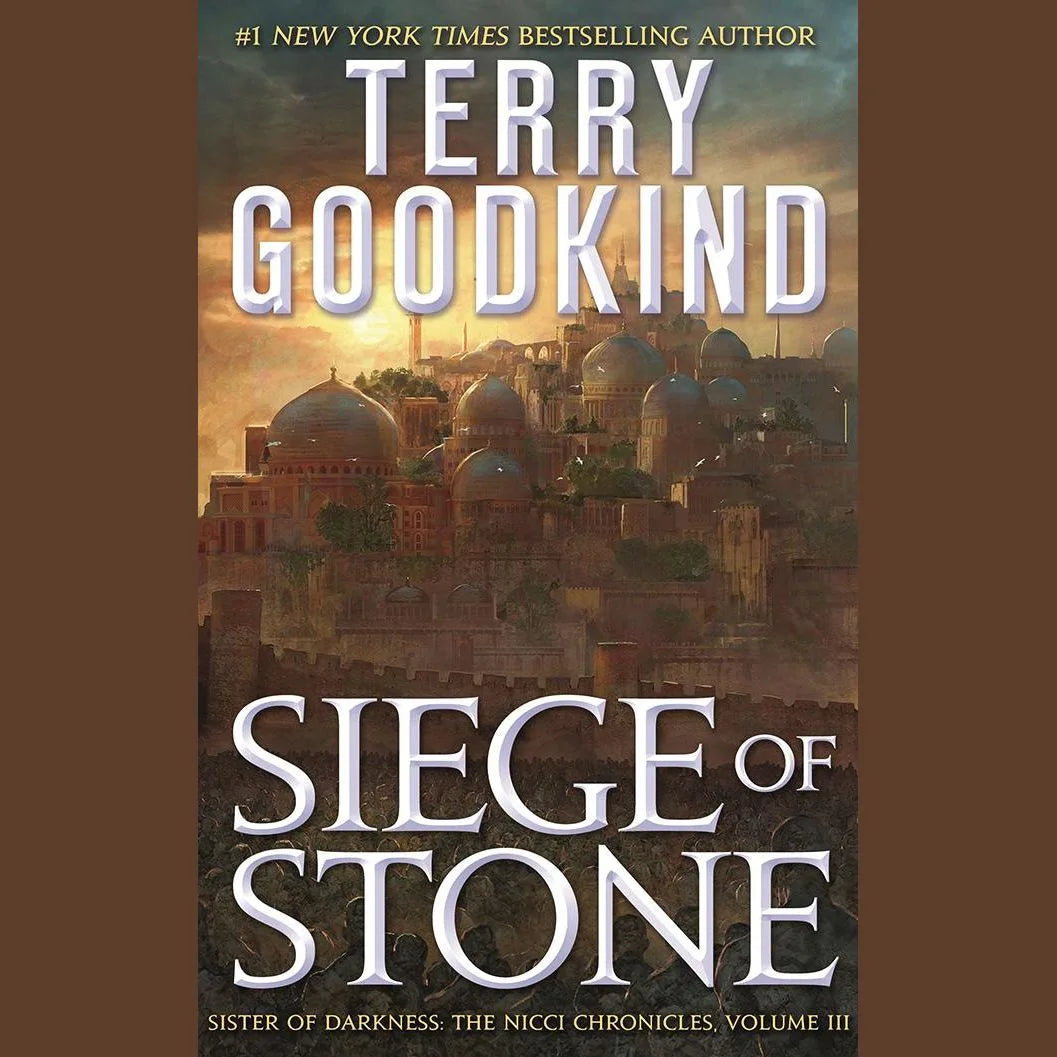 Siege of Stone