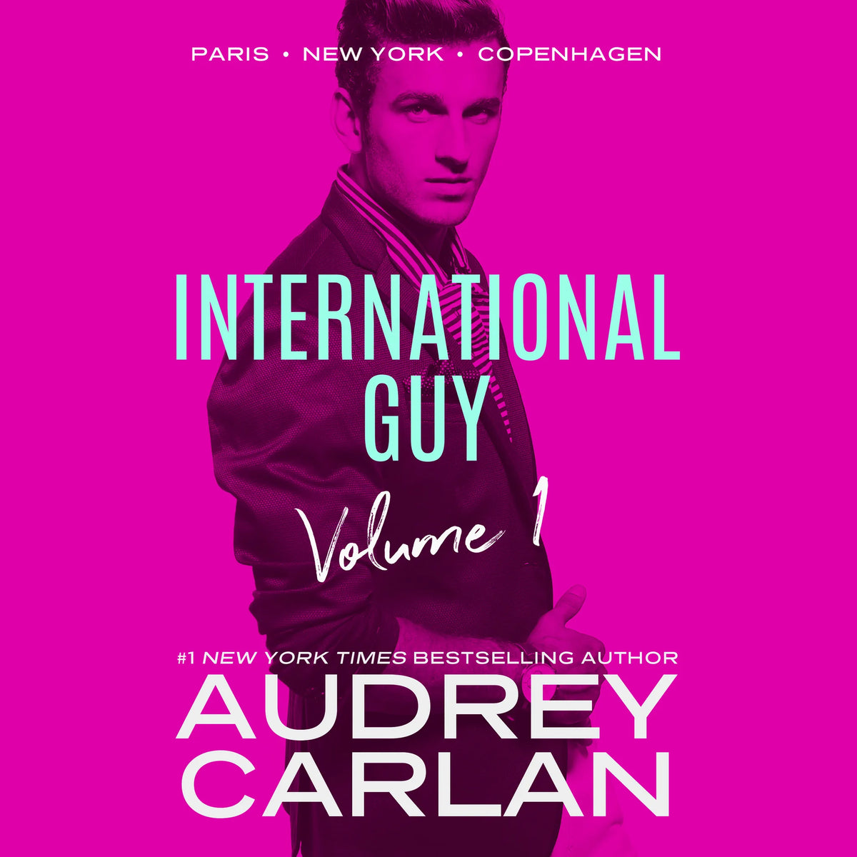 International Guy: Paris, New York, Copenhagen