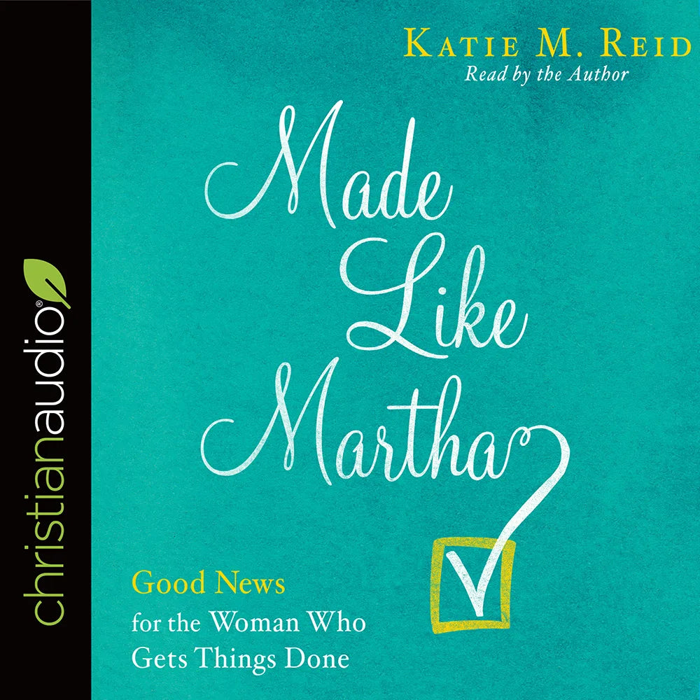 Made Like Martha