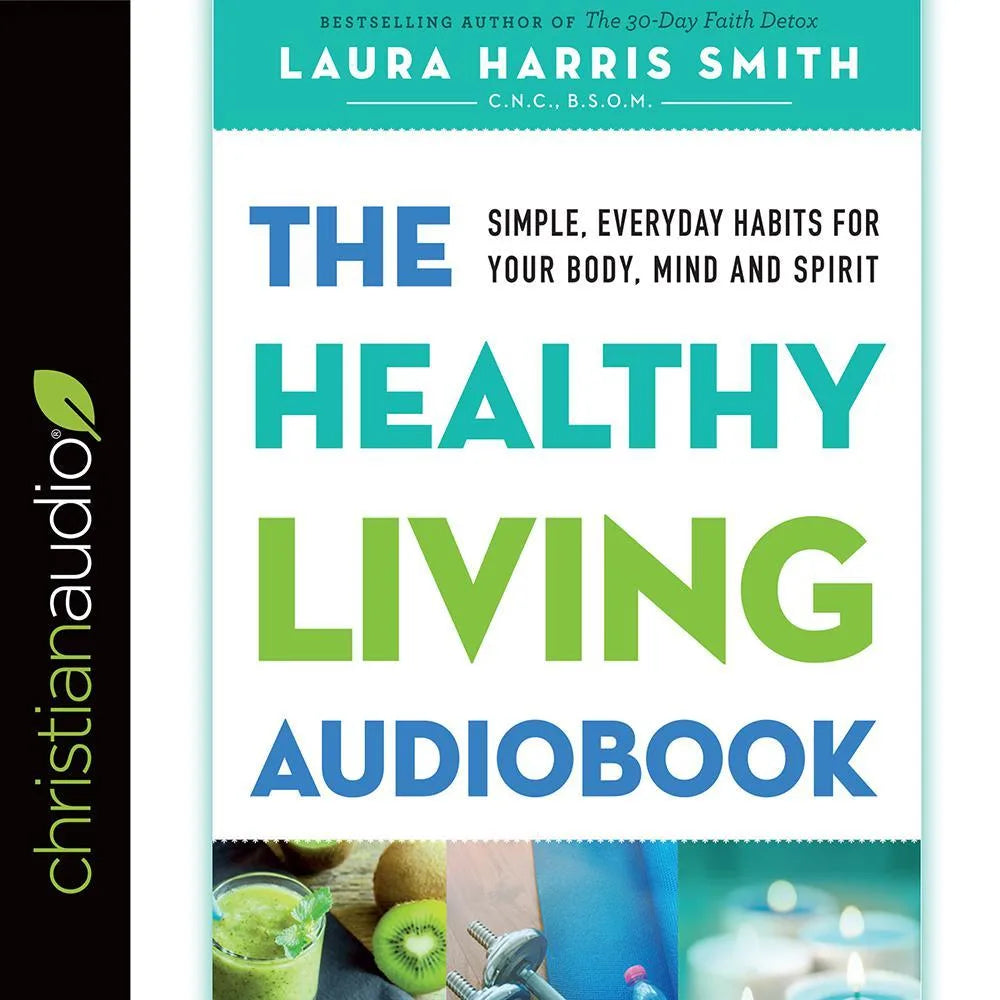 Healthy Living Audiobook