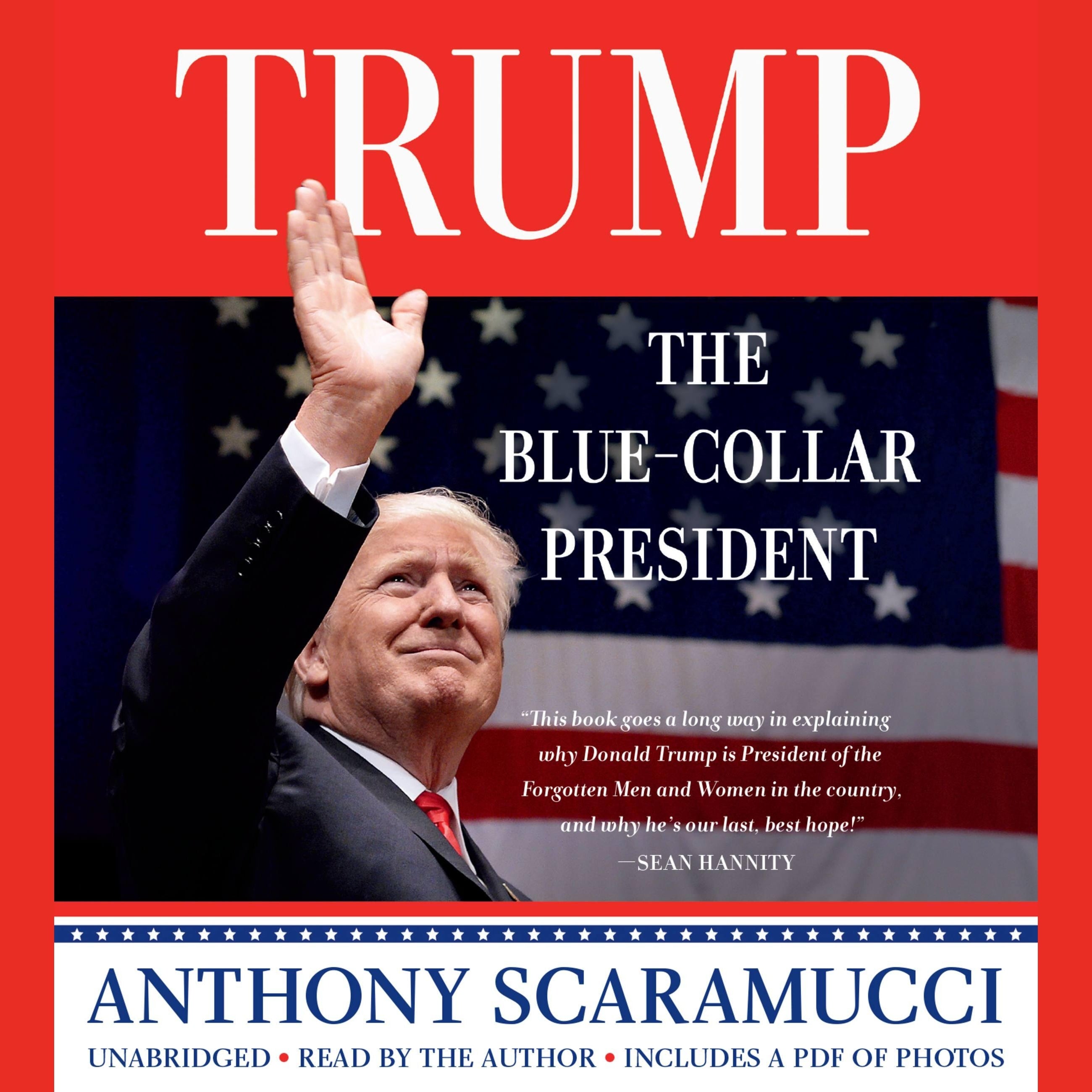 Trump, the Blue-Collar President