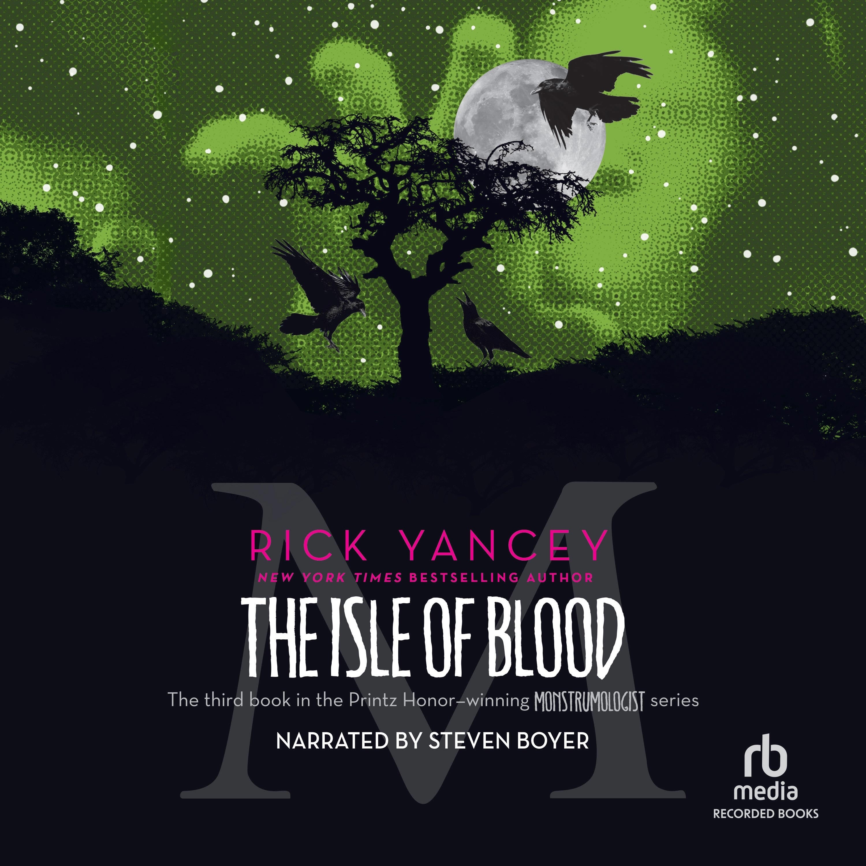 The Isle of Blood