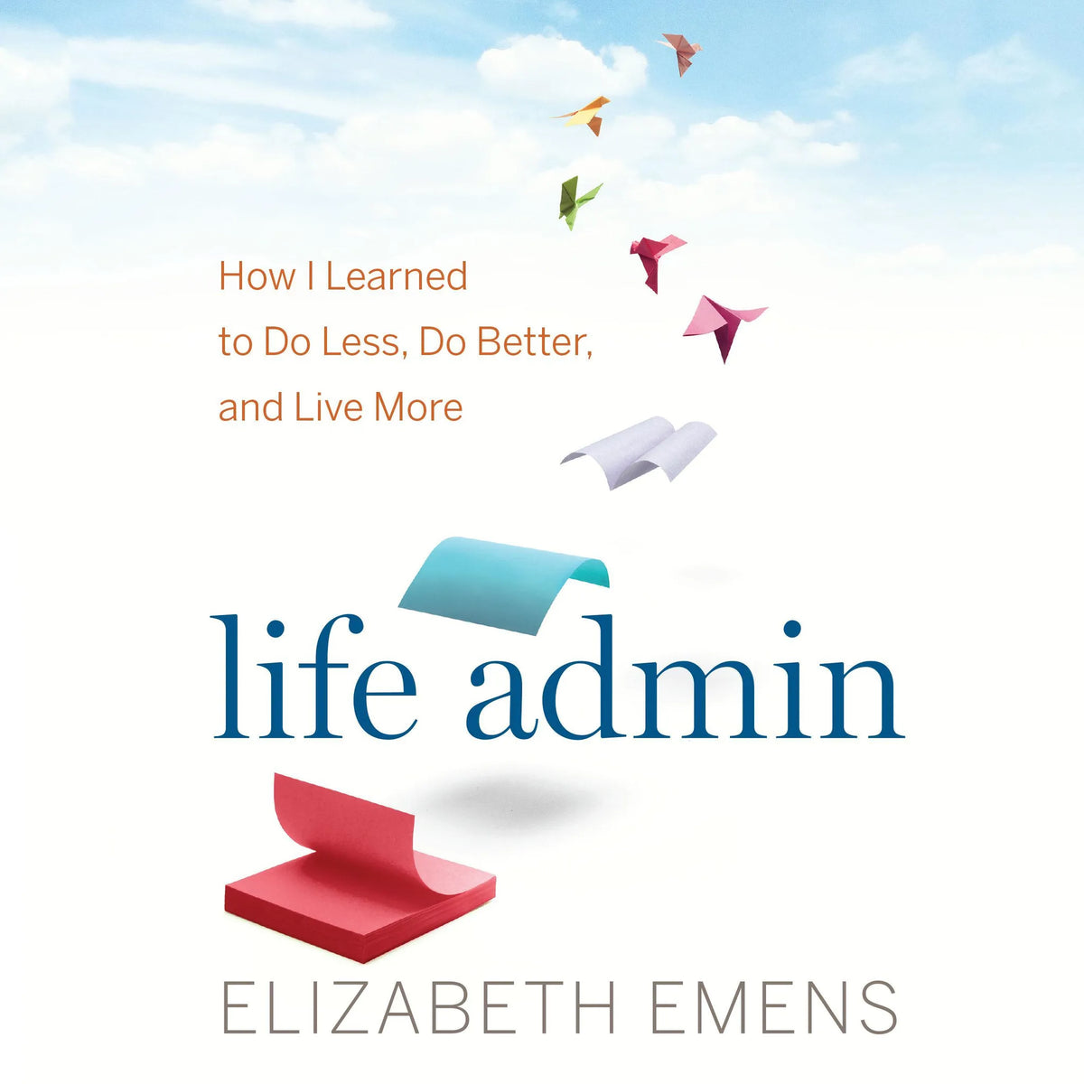 Life Admin