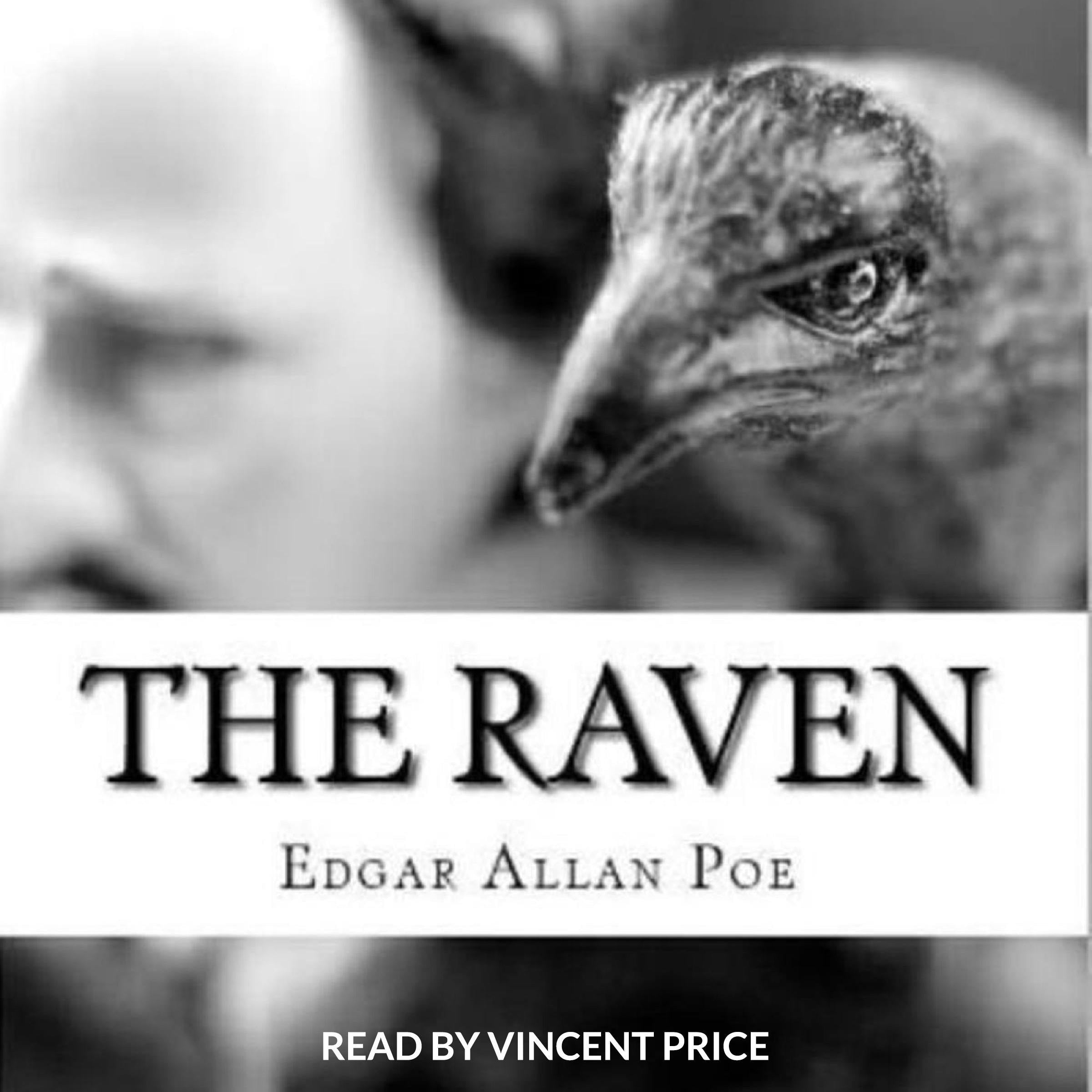Raven (Edgar Allen Poe) Read by Vincent Price