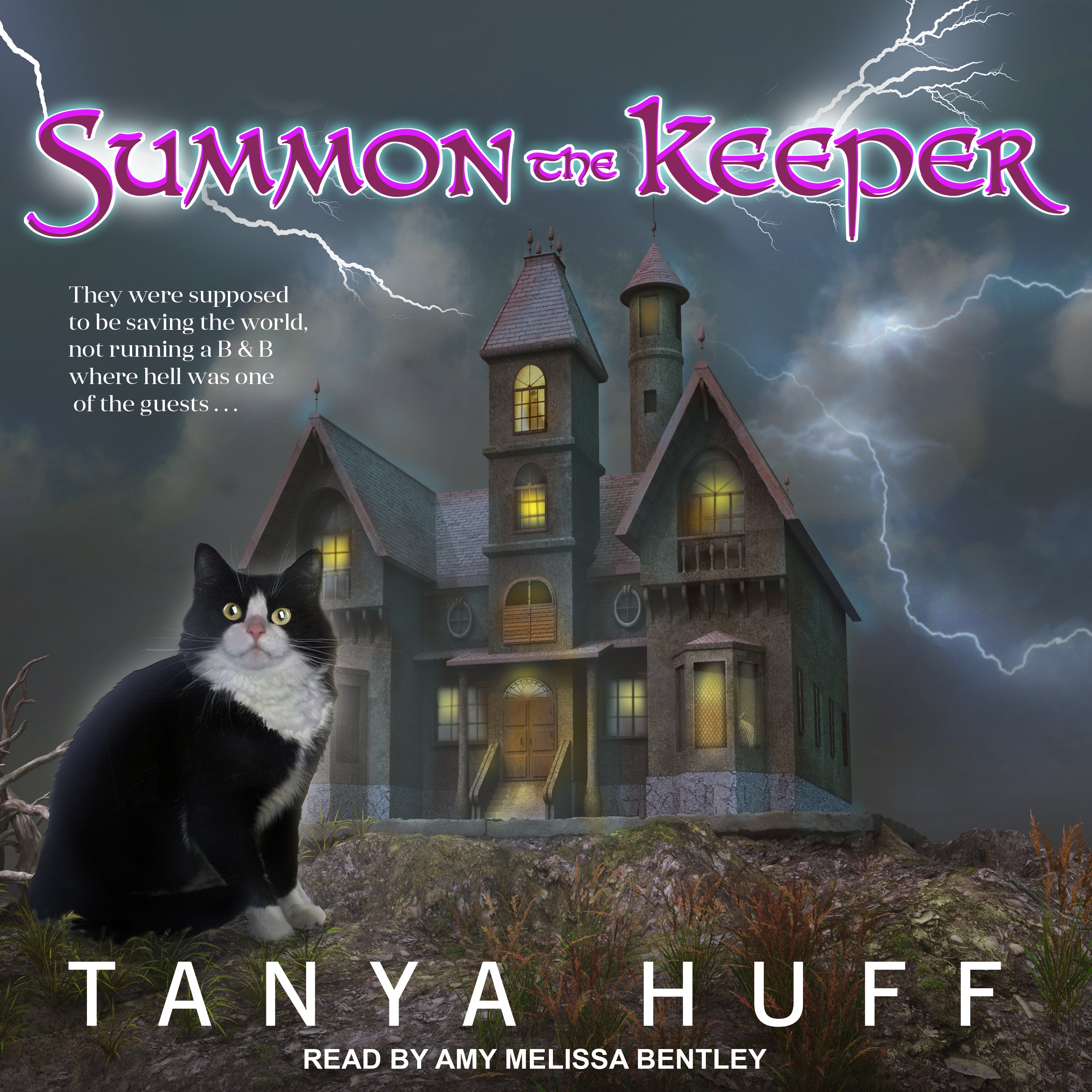 Summon the Keeper