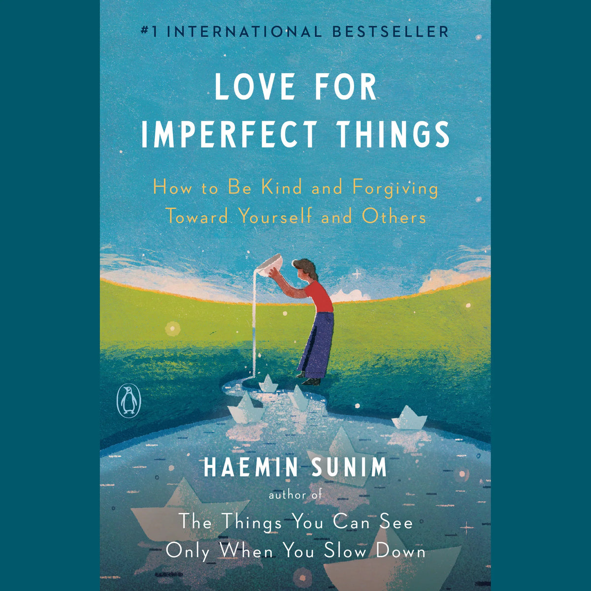 Love for Imperfect Things