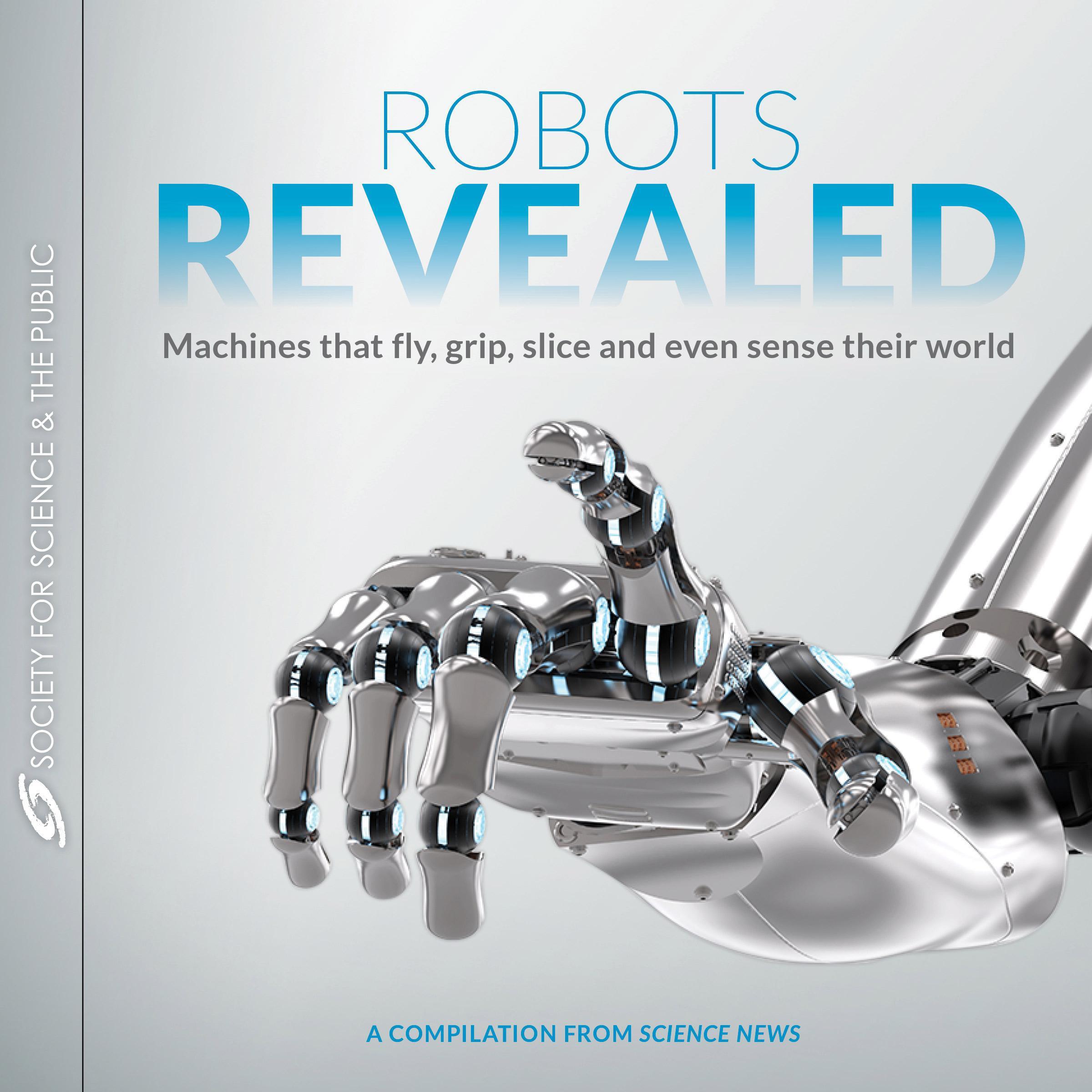 Robots Revealed