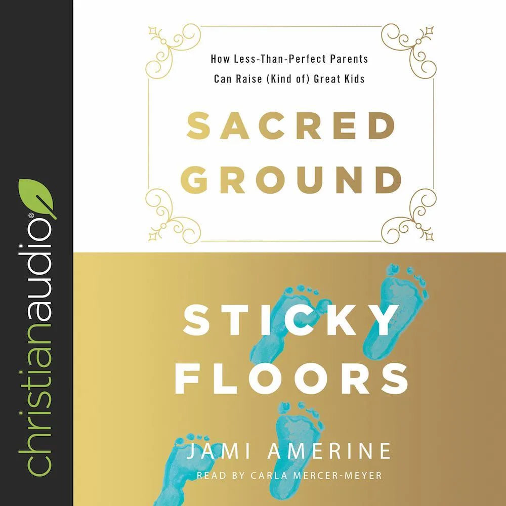 Sacred Ground, Sticky Floors