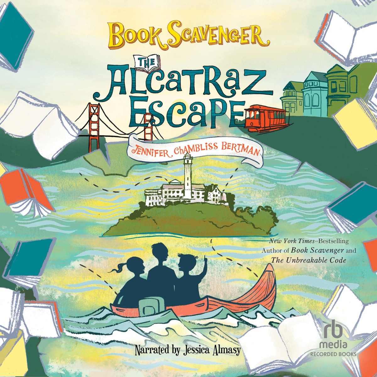 The Alcatraz Escape