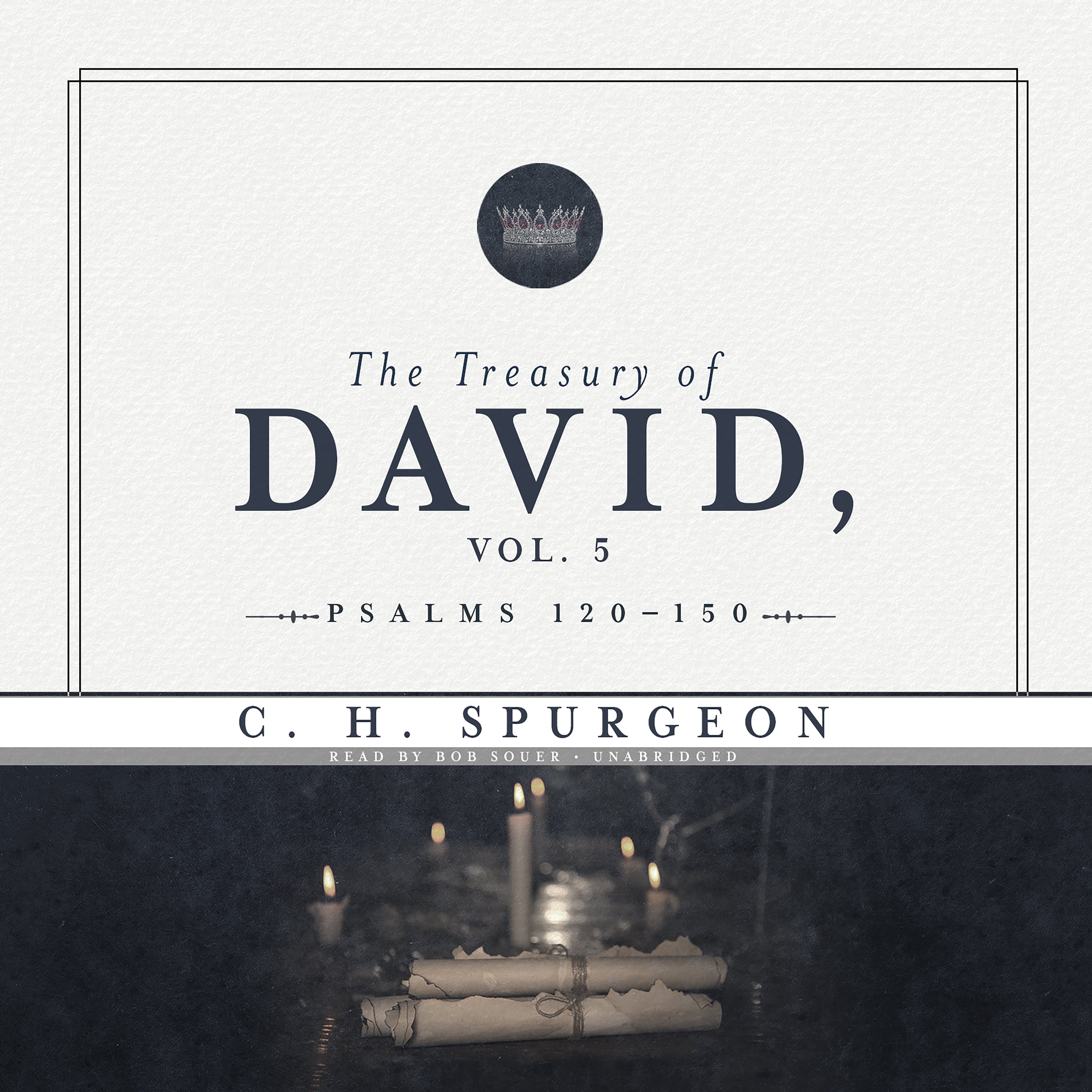 The Treasury of David, Vol. 5