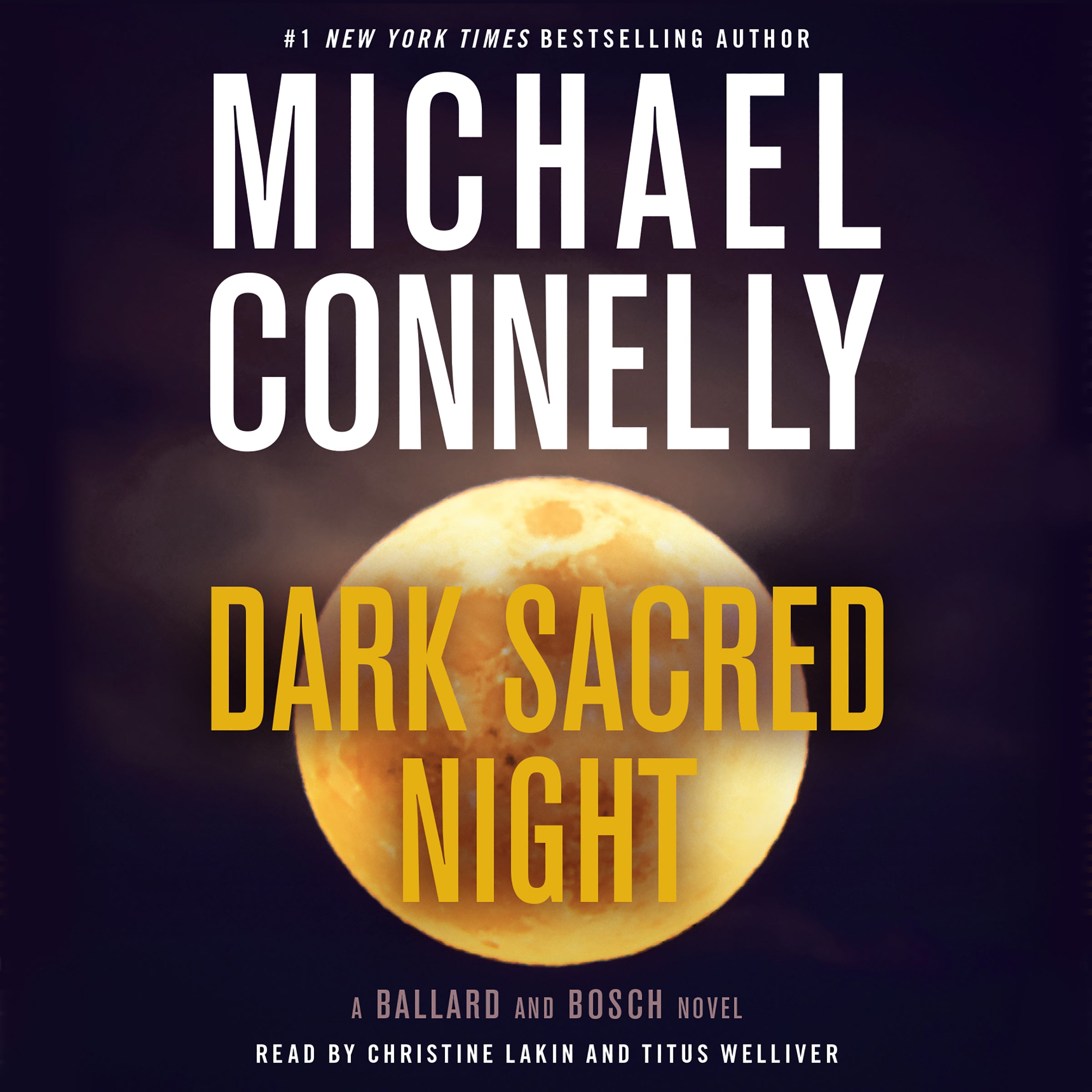 Dark Sacred Night