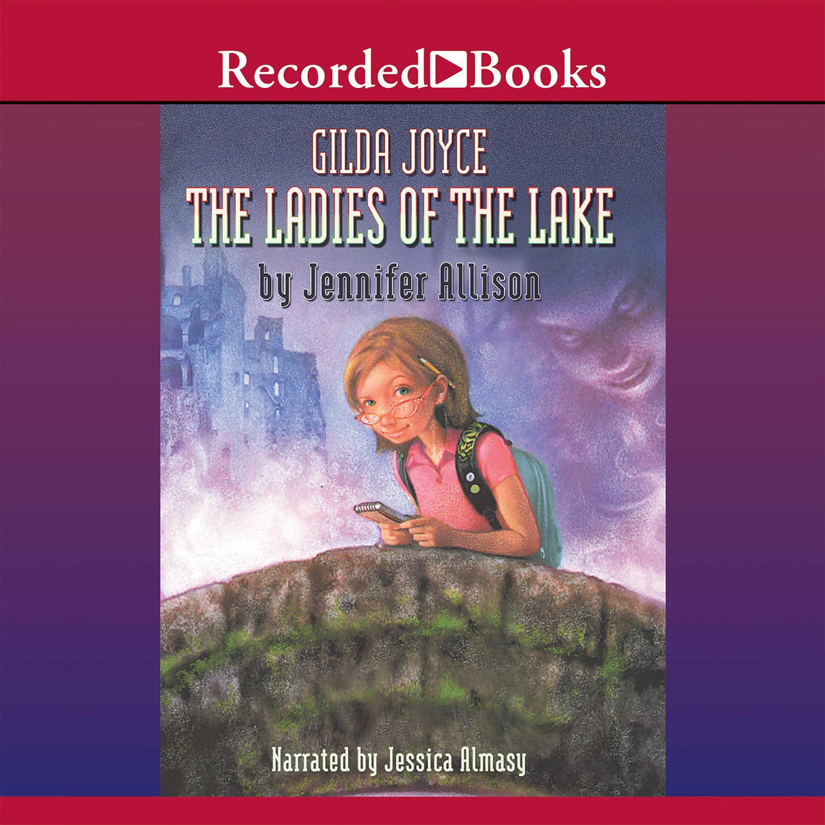 Gilda Joyce and the Ladies of the Lake