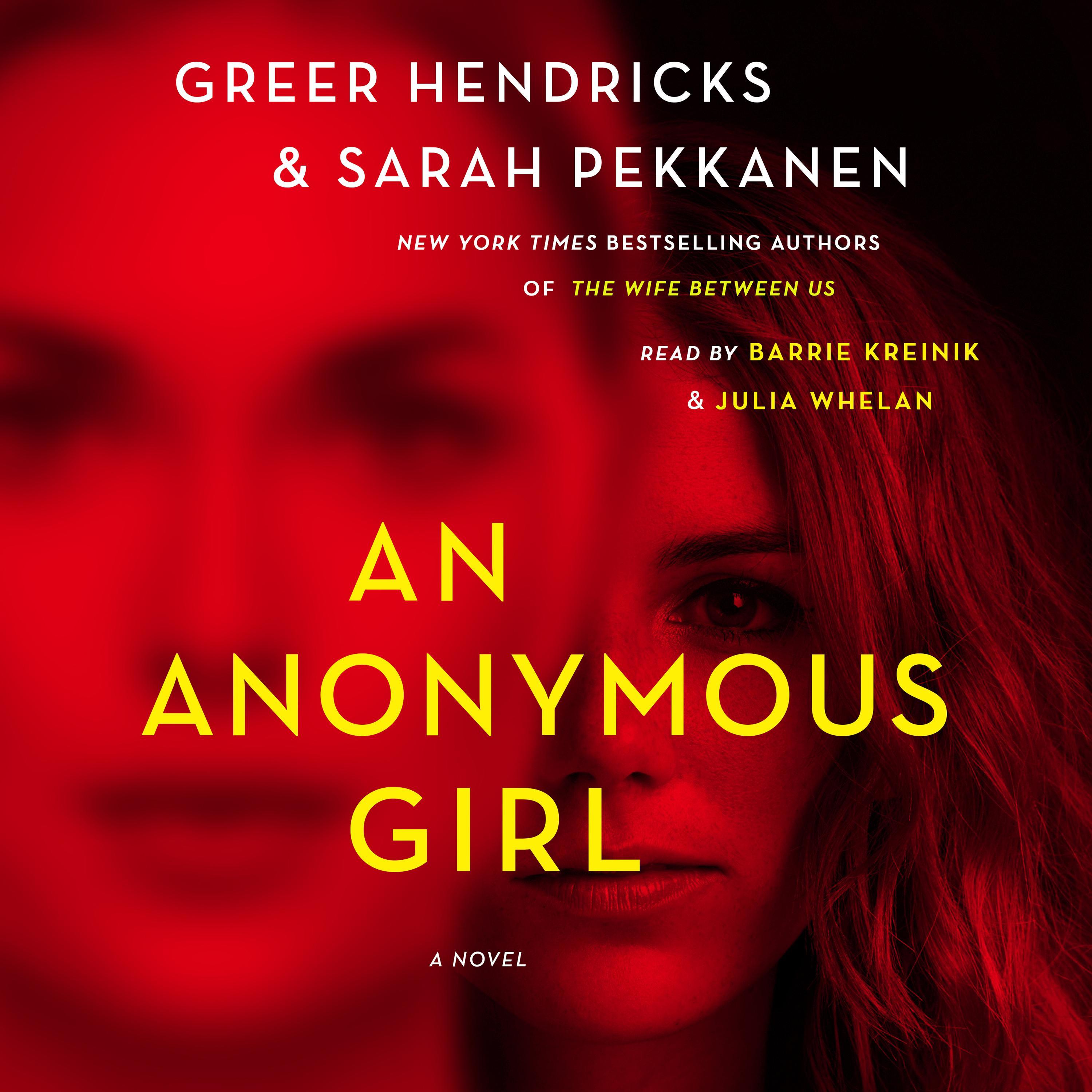 An Anonymous Girl