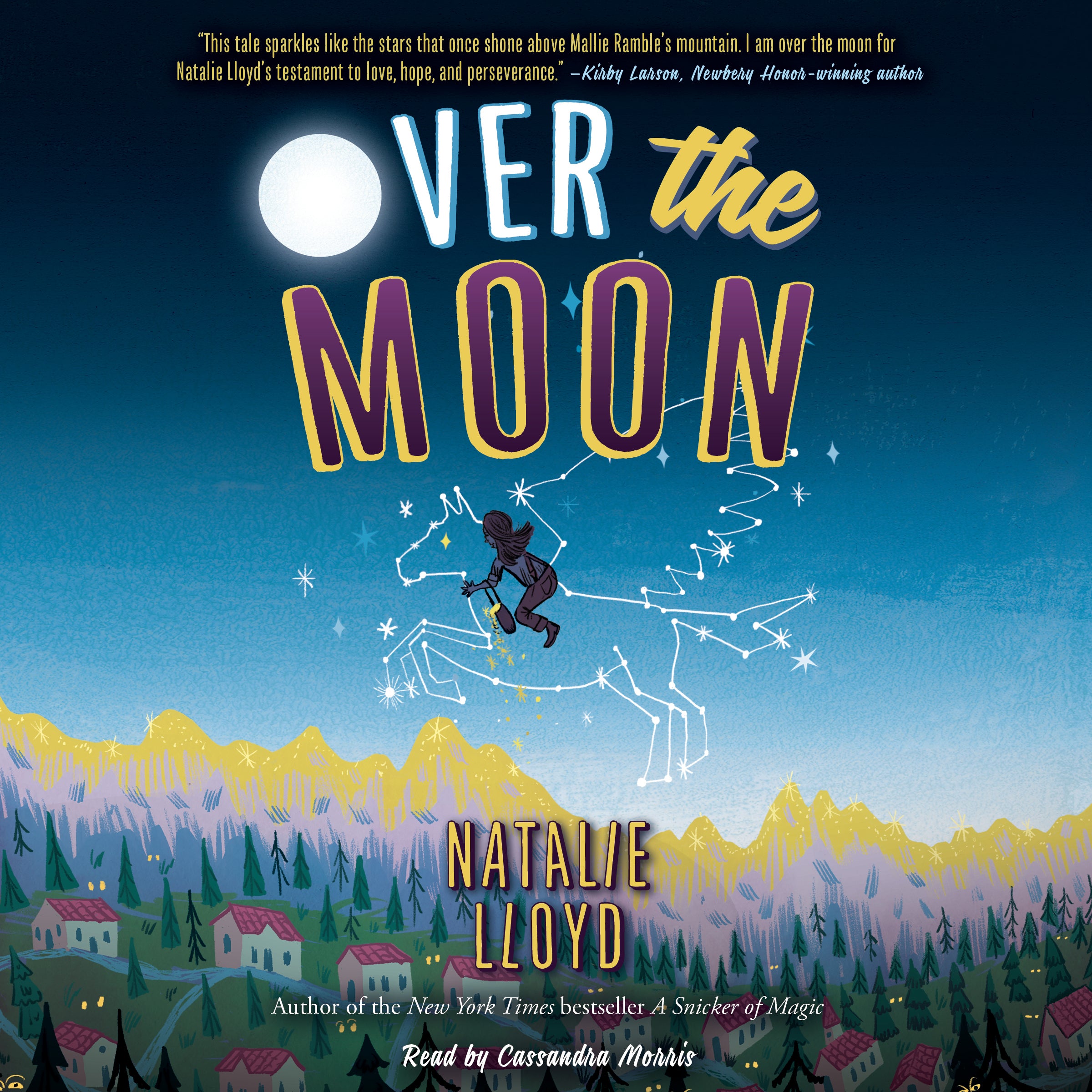 Over the Moon