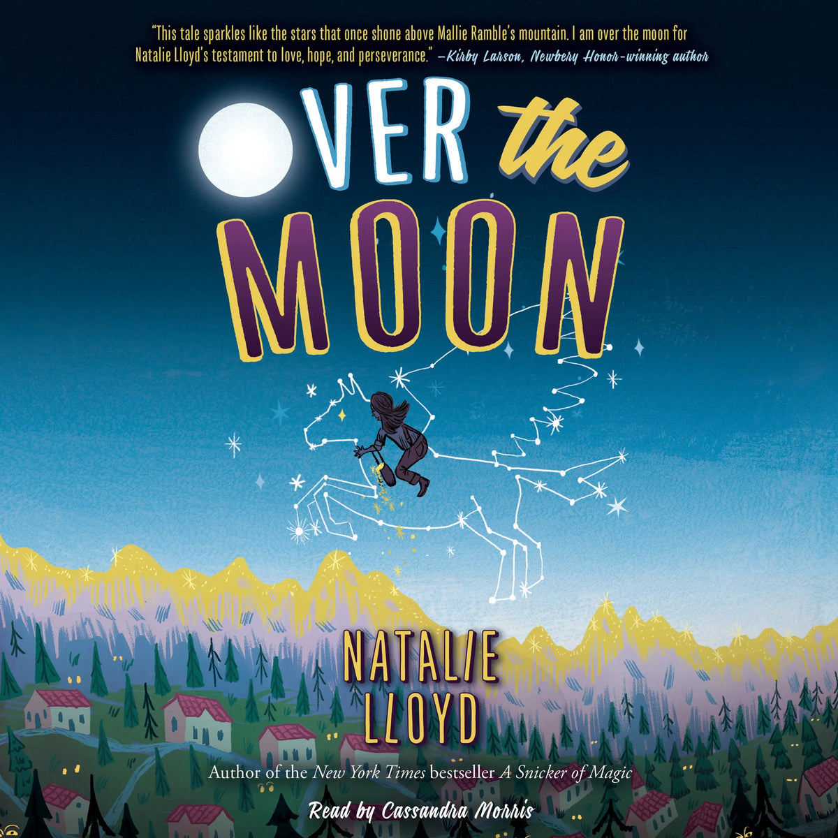 Over the Moon