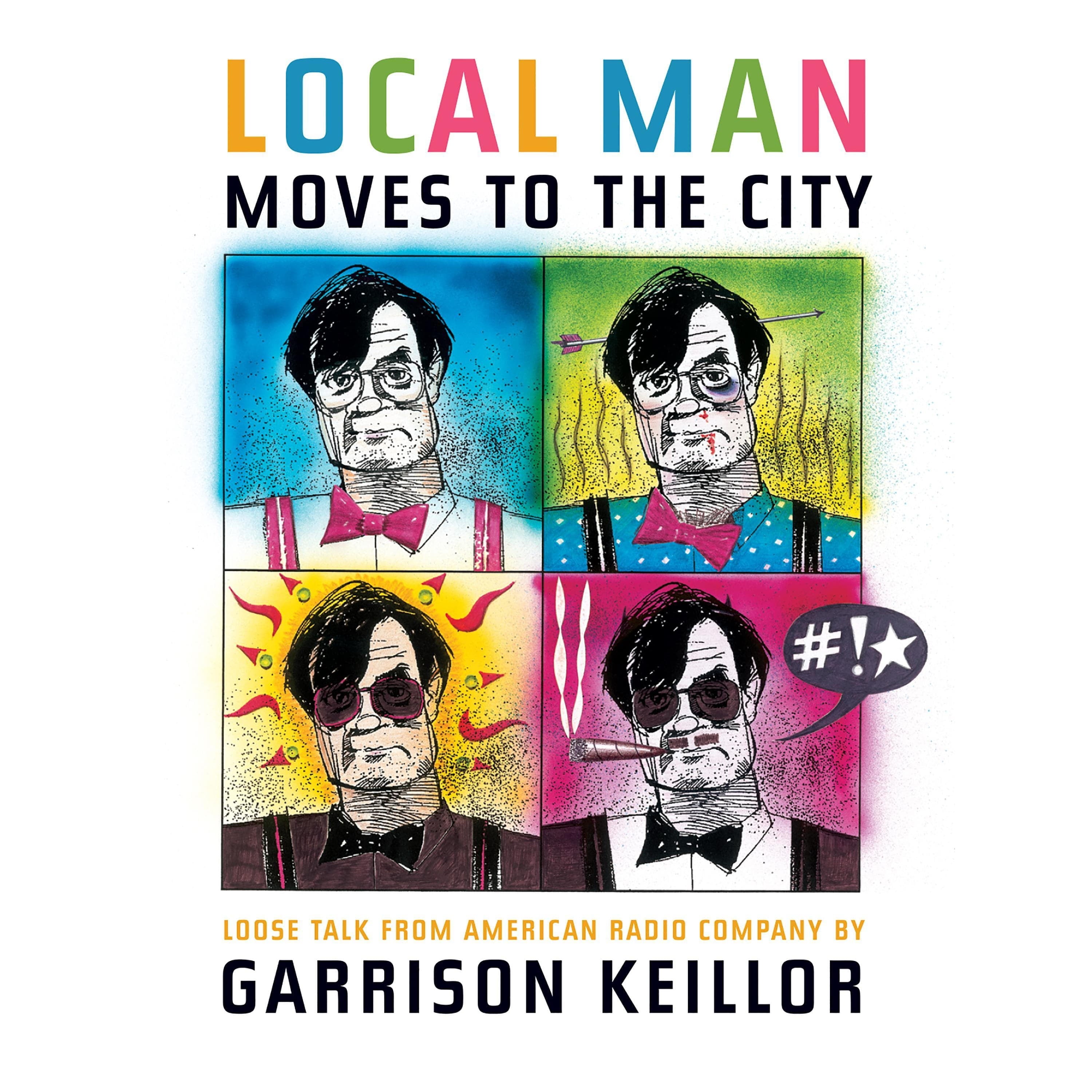 Local Man Moves to the City